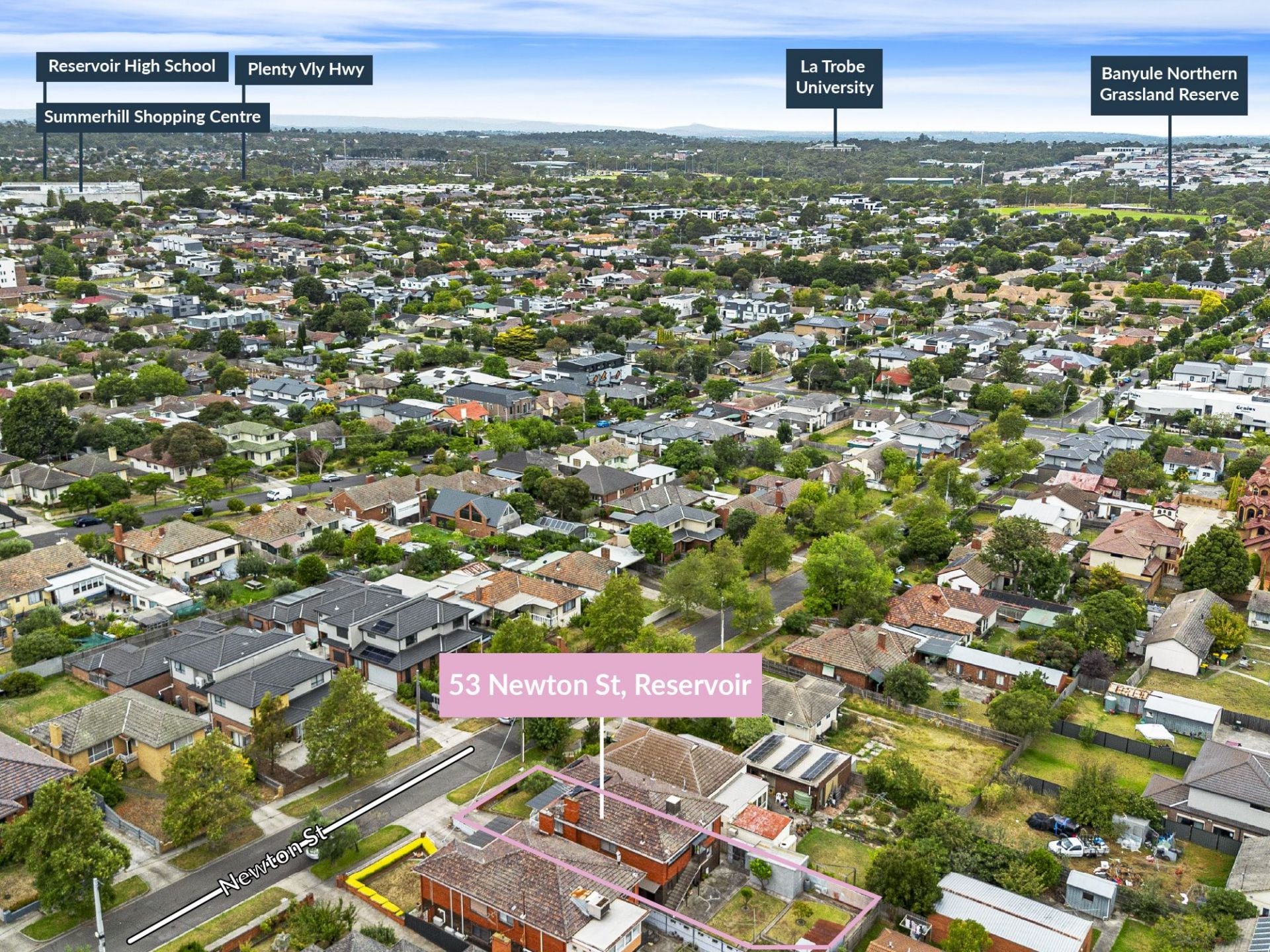2 HOMES IN ONE ( 2 INCOMES $$$$ )
or SELF-CONTAINED IN-LAW ACCOMMODATION 
or A 5 BEDROOM HOME WITH ROOM FOR ALL