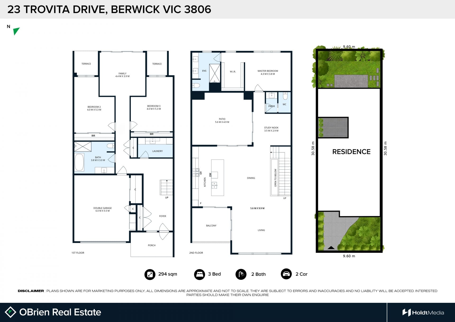 23 Trovita Drive, Berwick VIC, Berwick - Image 1