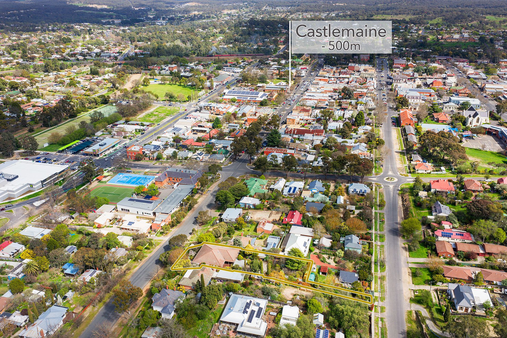 155 Mostyn Street, Castlemaine - Image 1