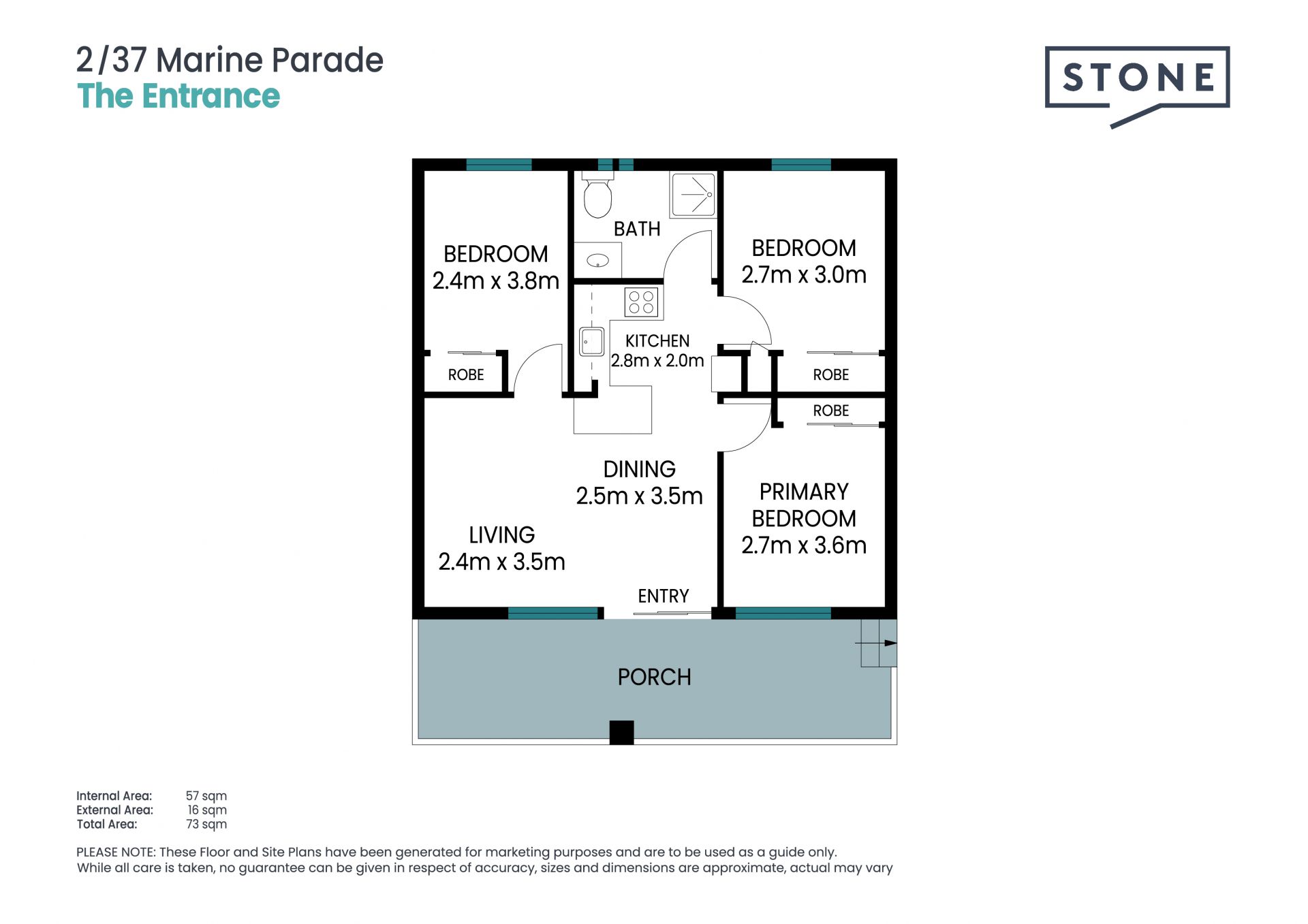 For sale now or Auction 14th October 3pm 

Must be sold!! A spectacular 3 Bedroom Apartment with Breathtaking Ocean Views.