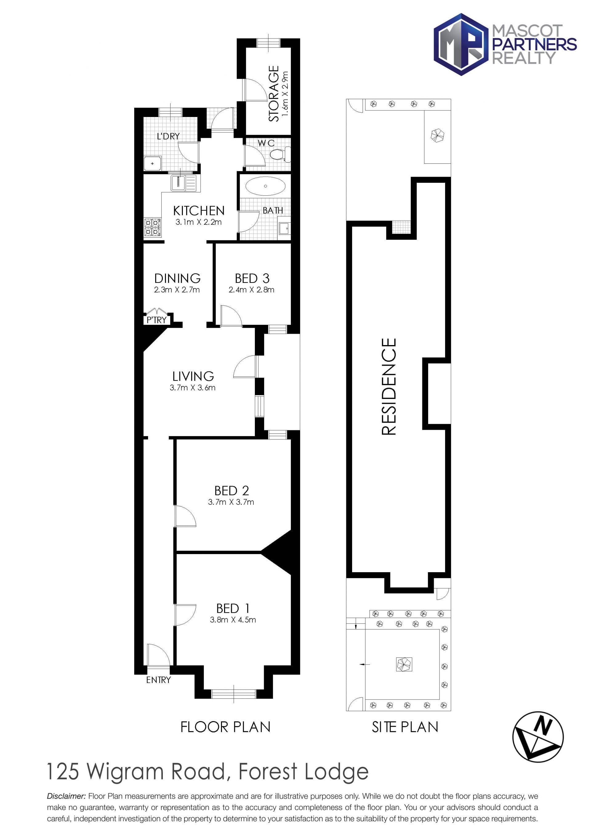 Floorplan