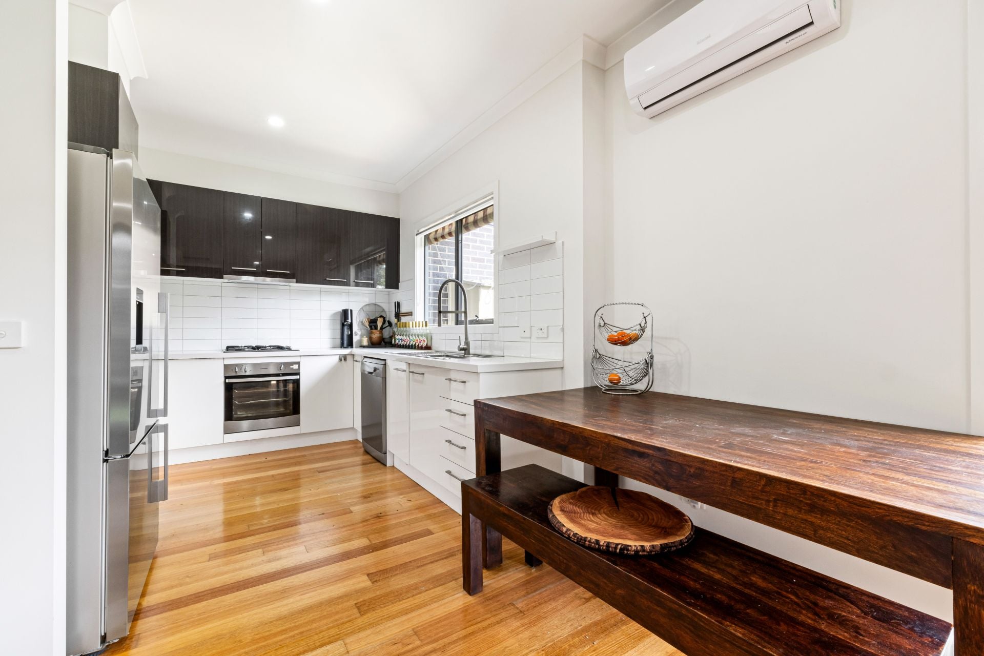Spacious Dimensions, Easy Access