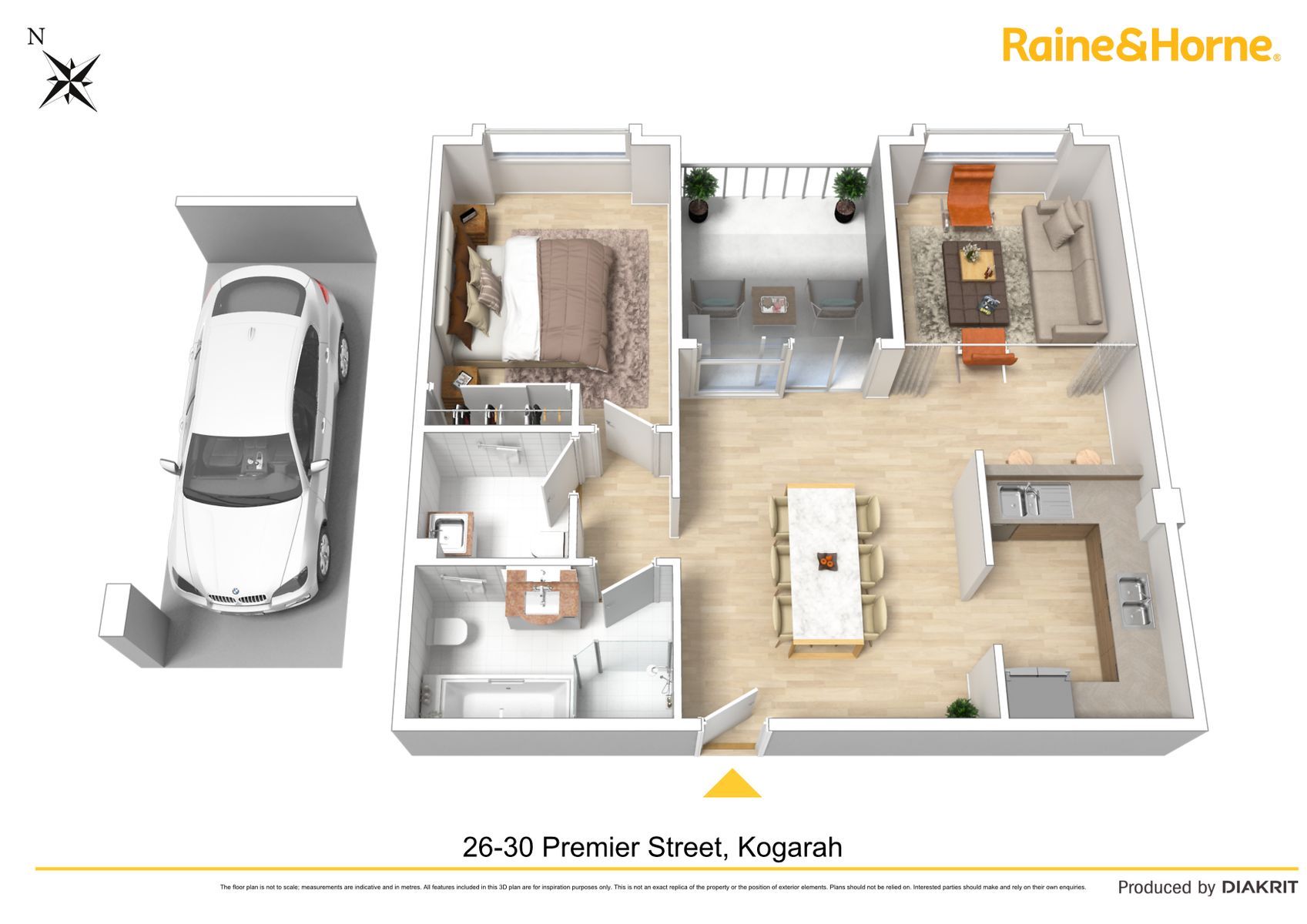 Smart Executive Style With Perfect Convenience