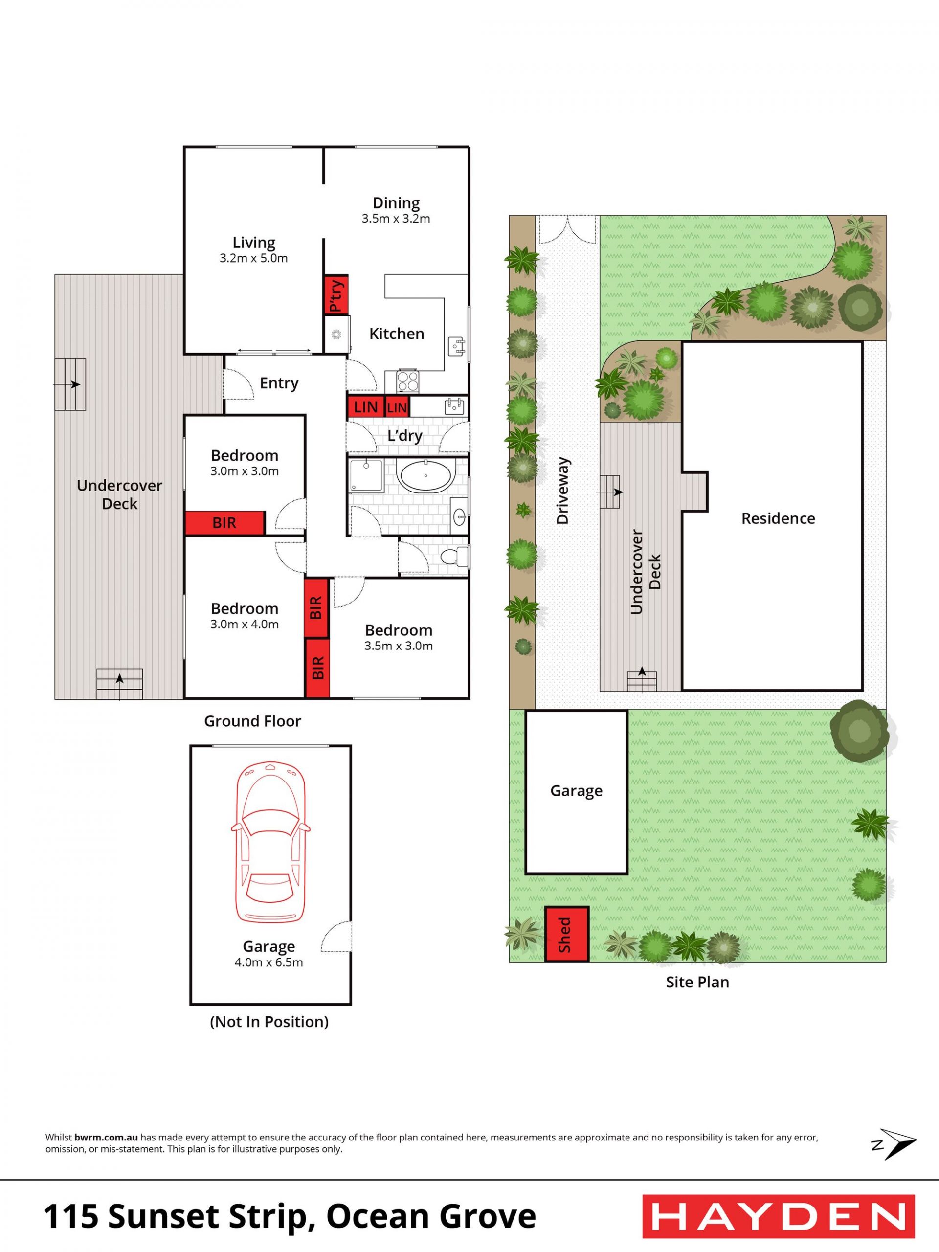 Floorplan