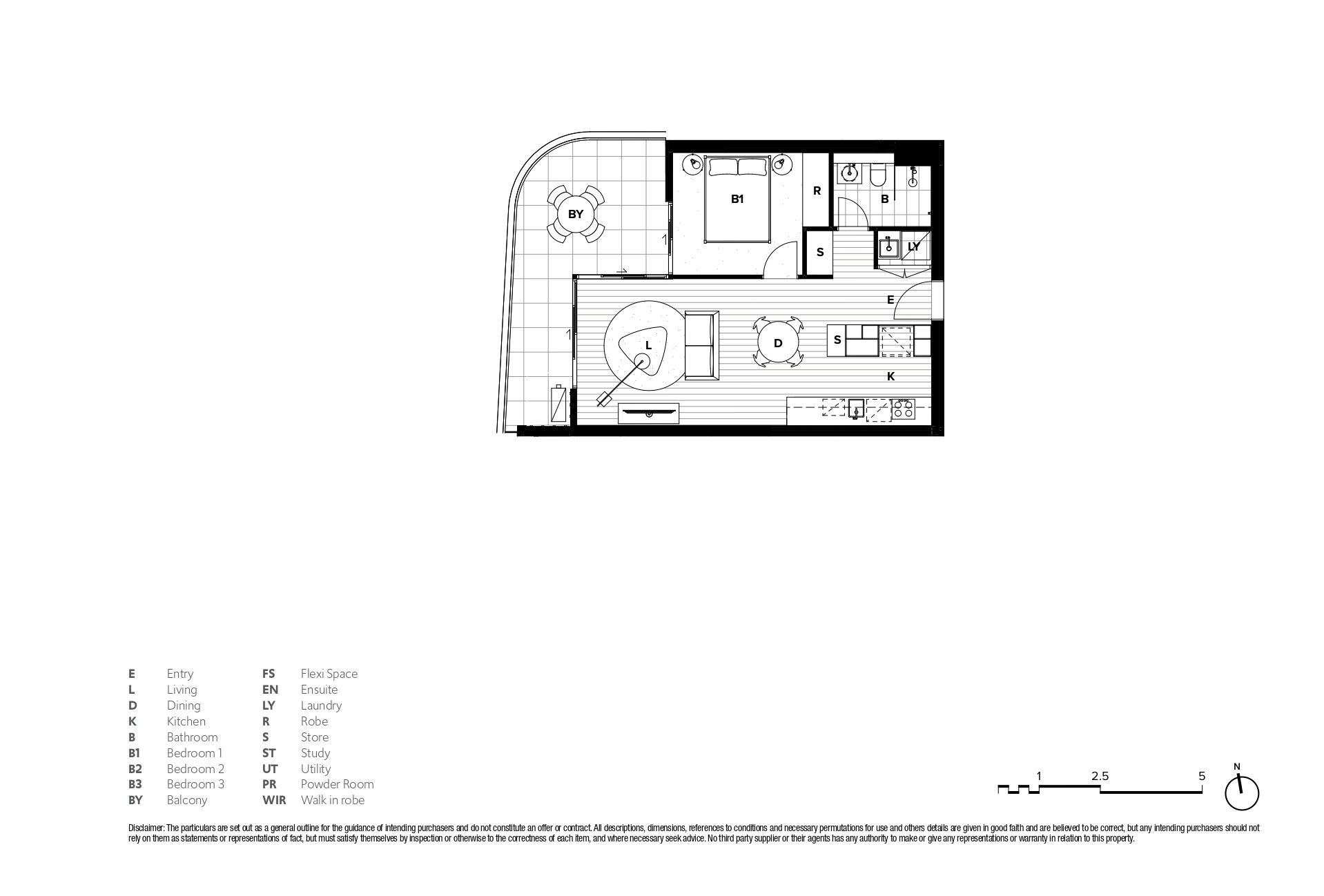 Exceptional living with style, space & convenience