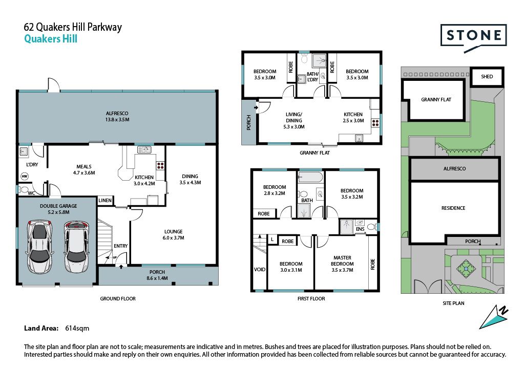 Another SOLD by Stone. Thinking of selling in Quakers Hill, please contact us.