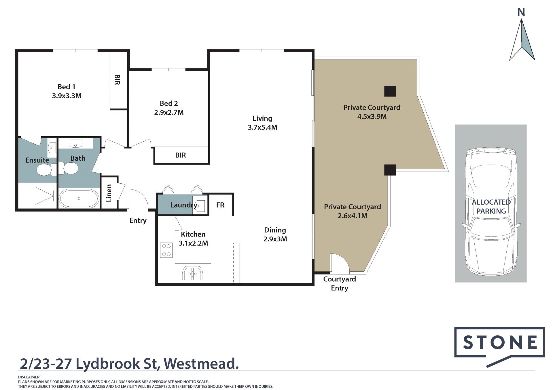 Ground-Floor Elegance in Prime Westmead Locale!