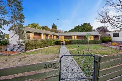 Nerrina 405 Haines Street
