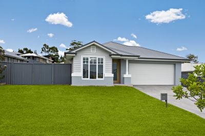 Thrumster 19 Scott Street