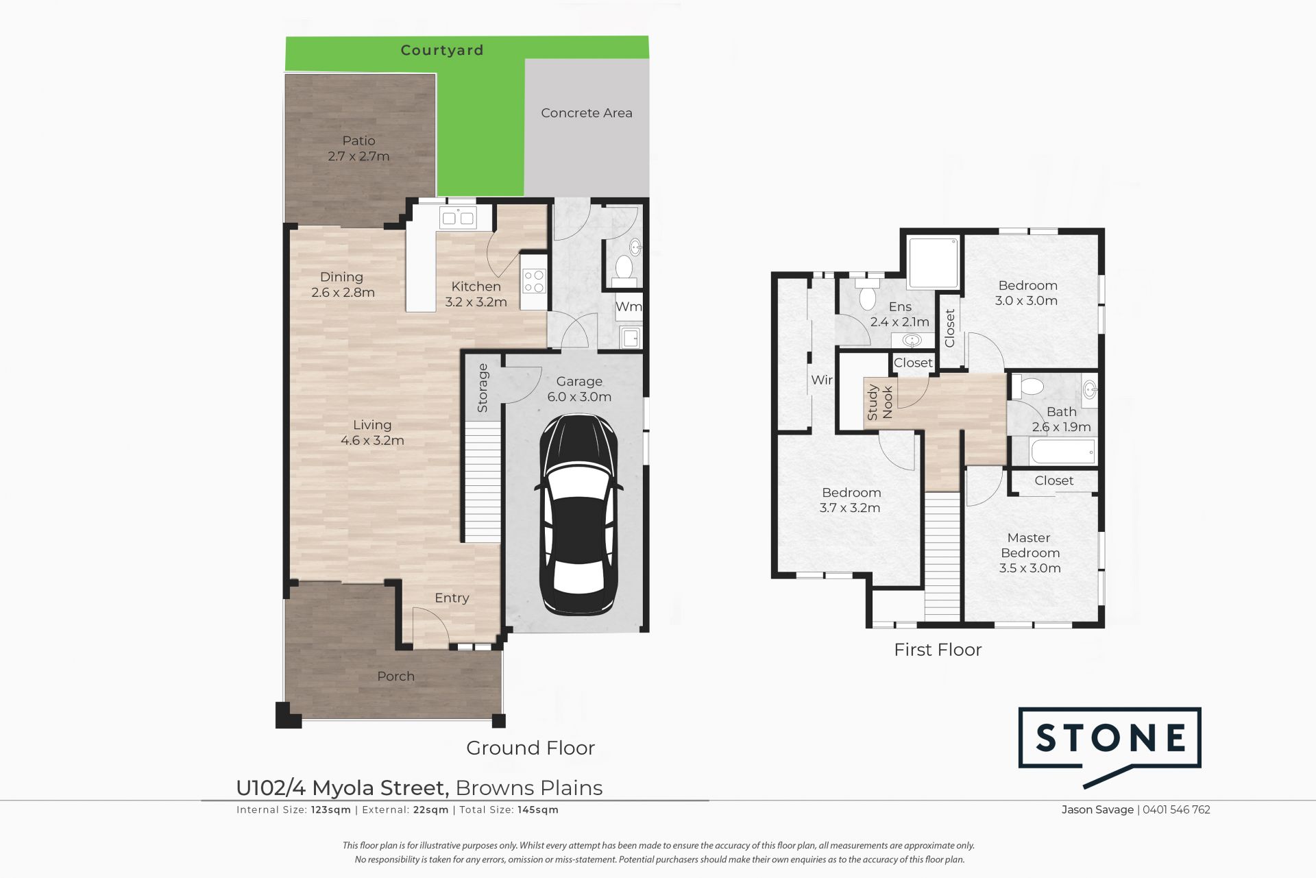 SOLD BY THE JASON SAVAGE TEAM