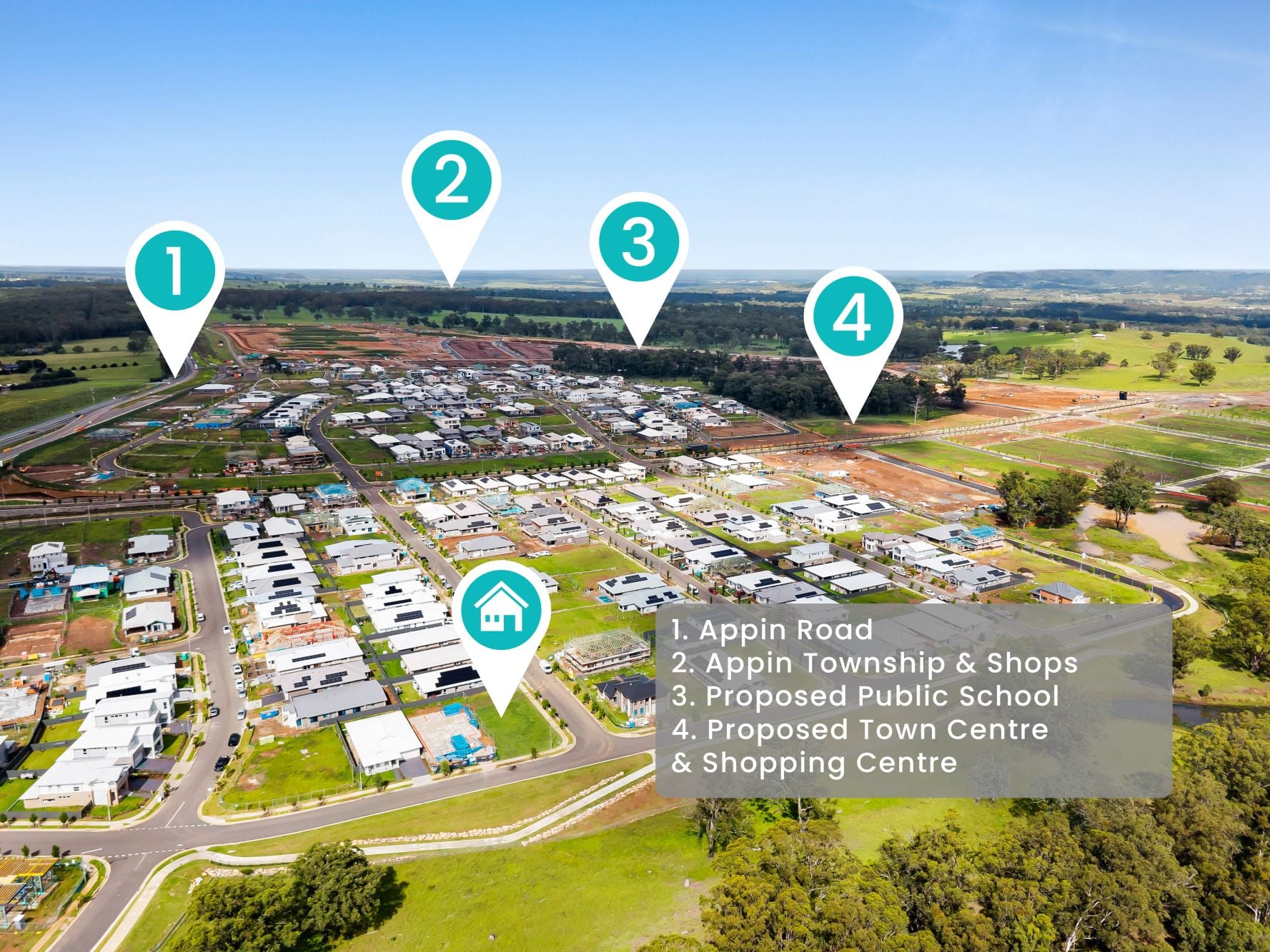 78 Bushel Approach, Gilead NSW, Gilead - Thumbnail 6