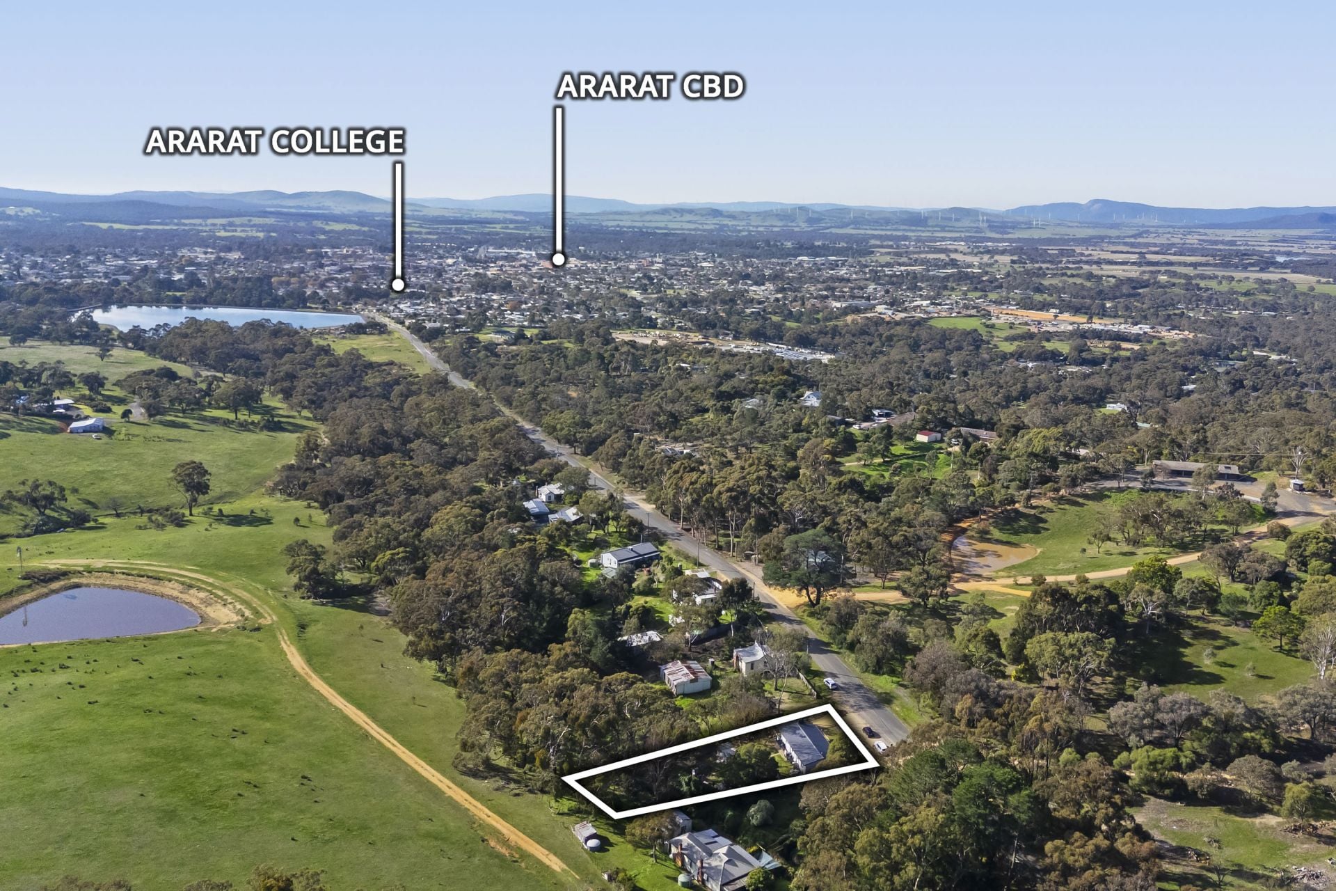 84 Bellinghams Hill Road, Ararat, Ararat - Image 1