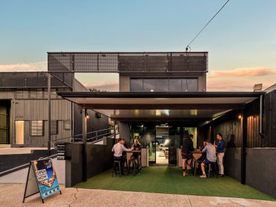 WOOLLOONGABBA FREEHOLD INVESTMENT ACROSS TWO LOTS