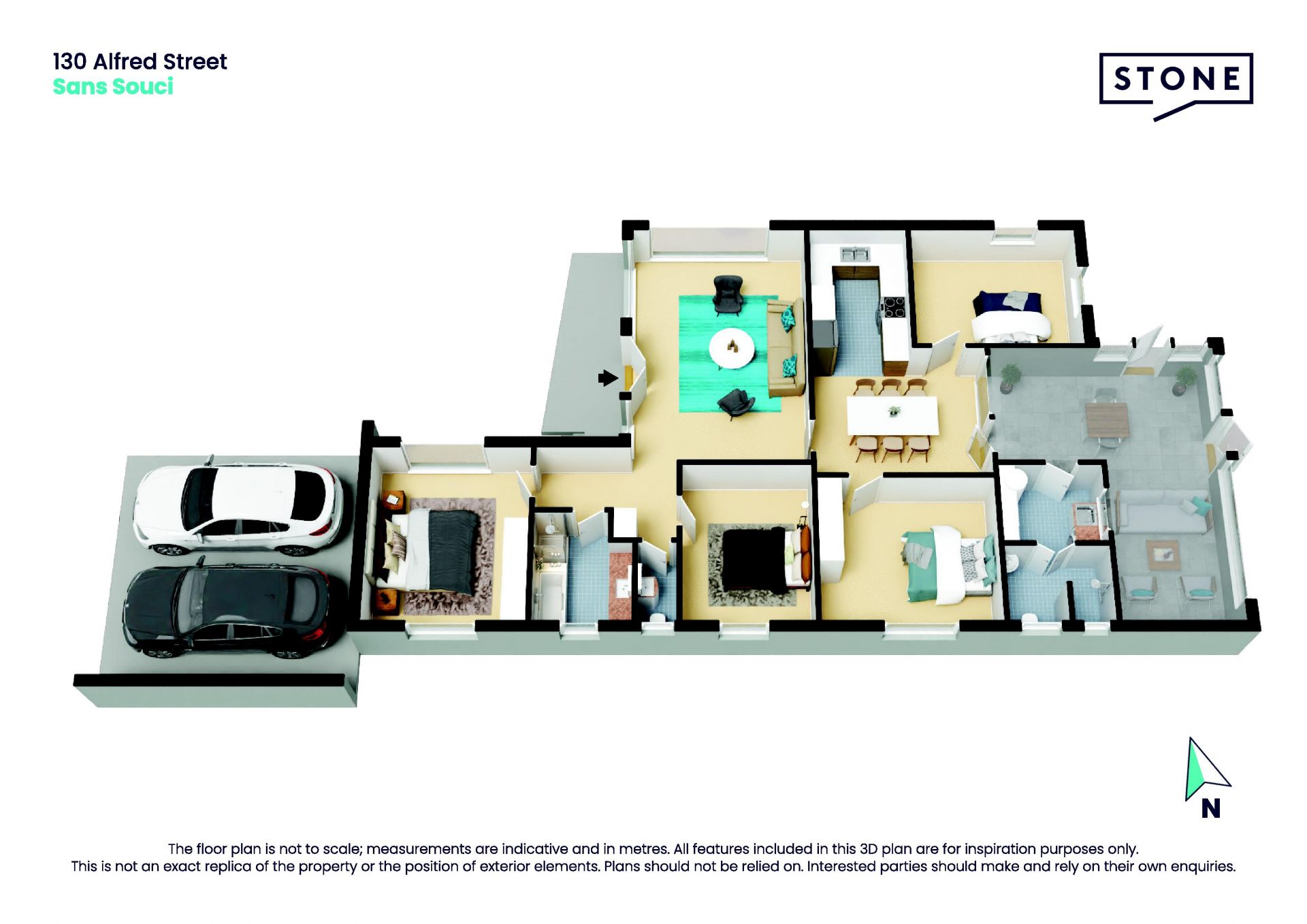 A Beachside Renovator's Dream with Ample Space and Exciting Future Potential