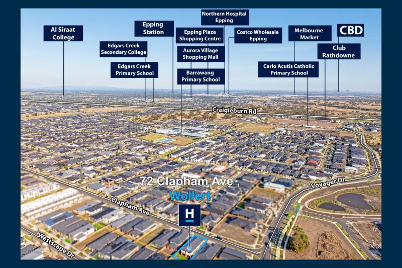 72 Clapham Avenue, Wollert