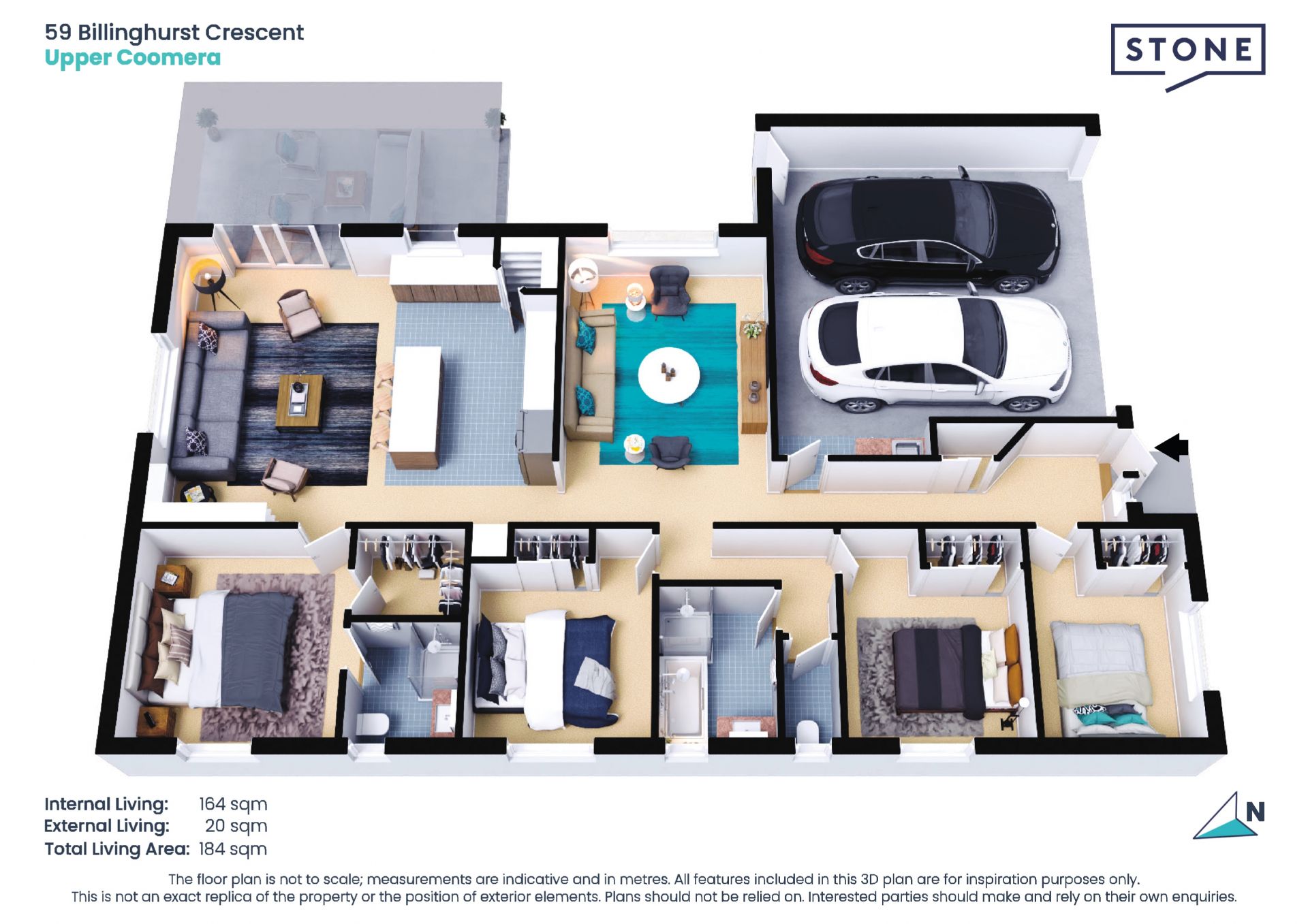 Central suburban location…add to the portfolio…!!