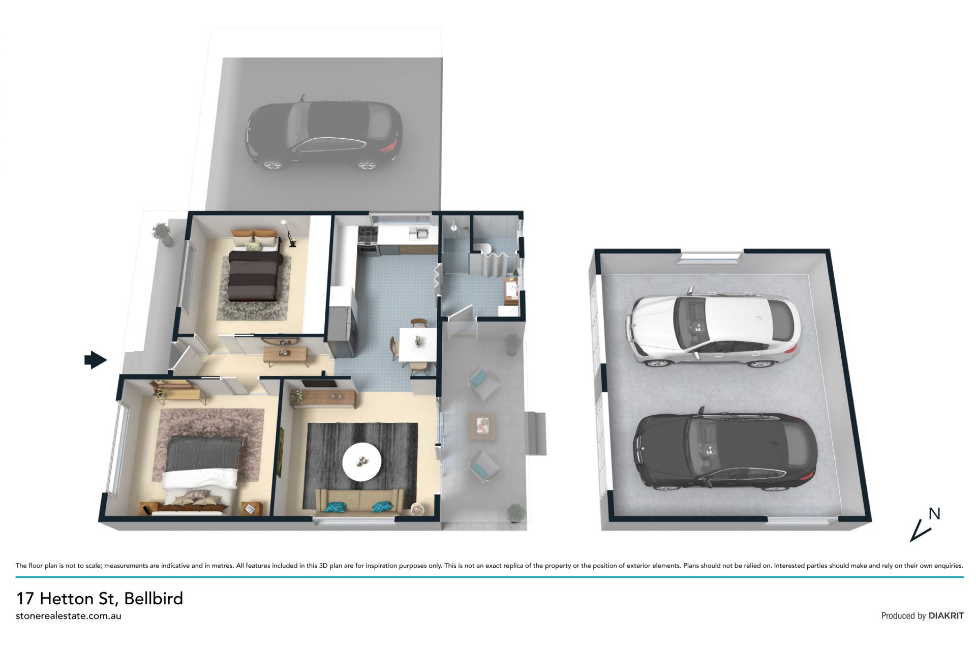 Perfect investment or first home