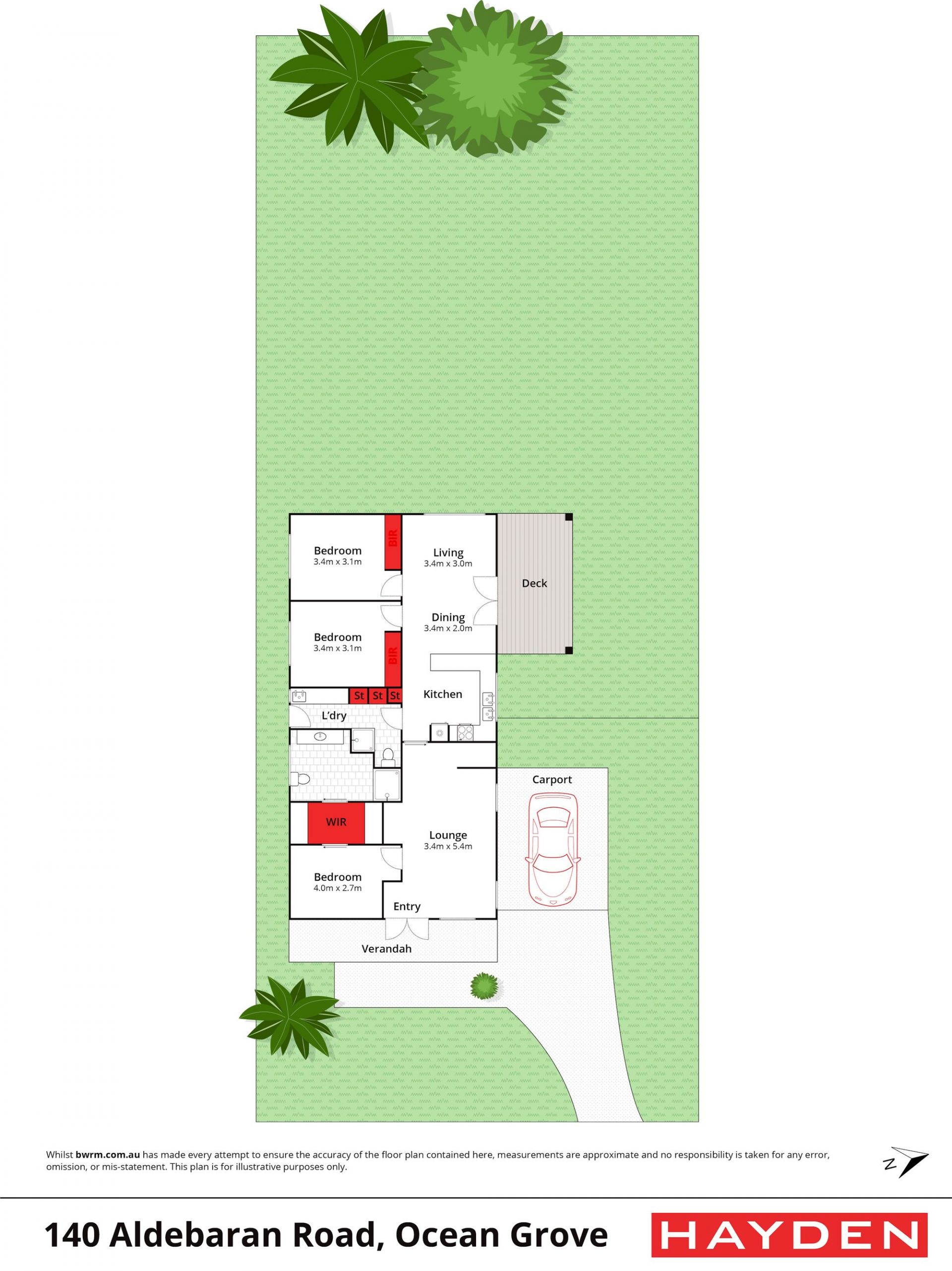 Floorplan