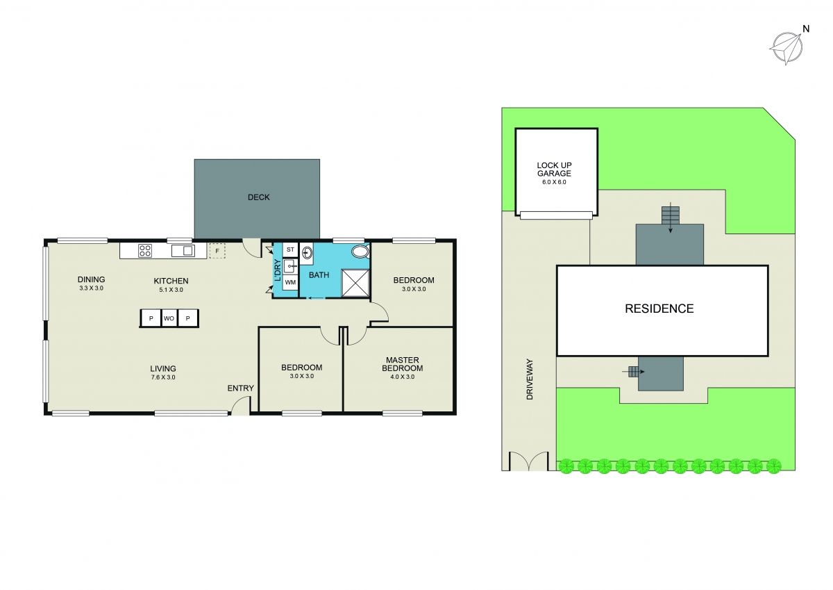 Stunning turnkey opportunity