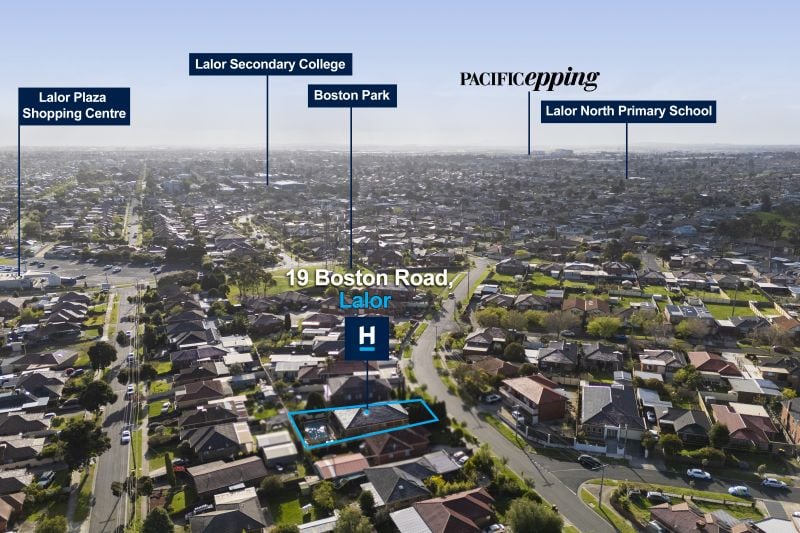 19 Boston Road, Lalor