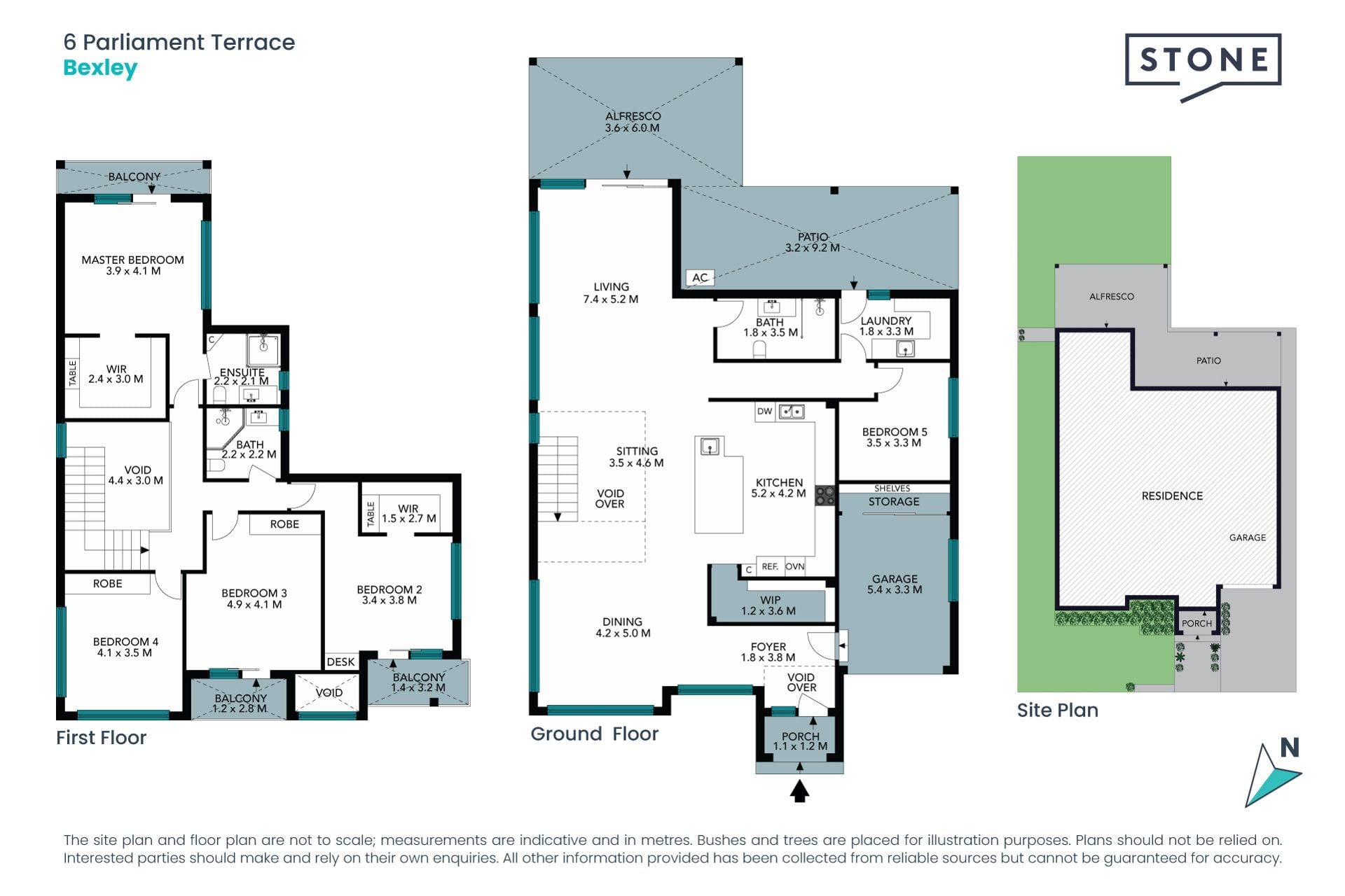 Impressive newly built luxury home