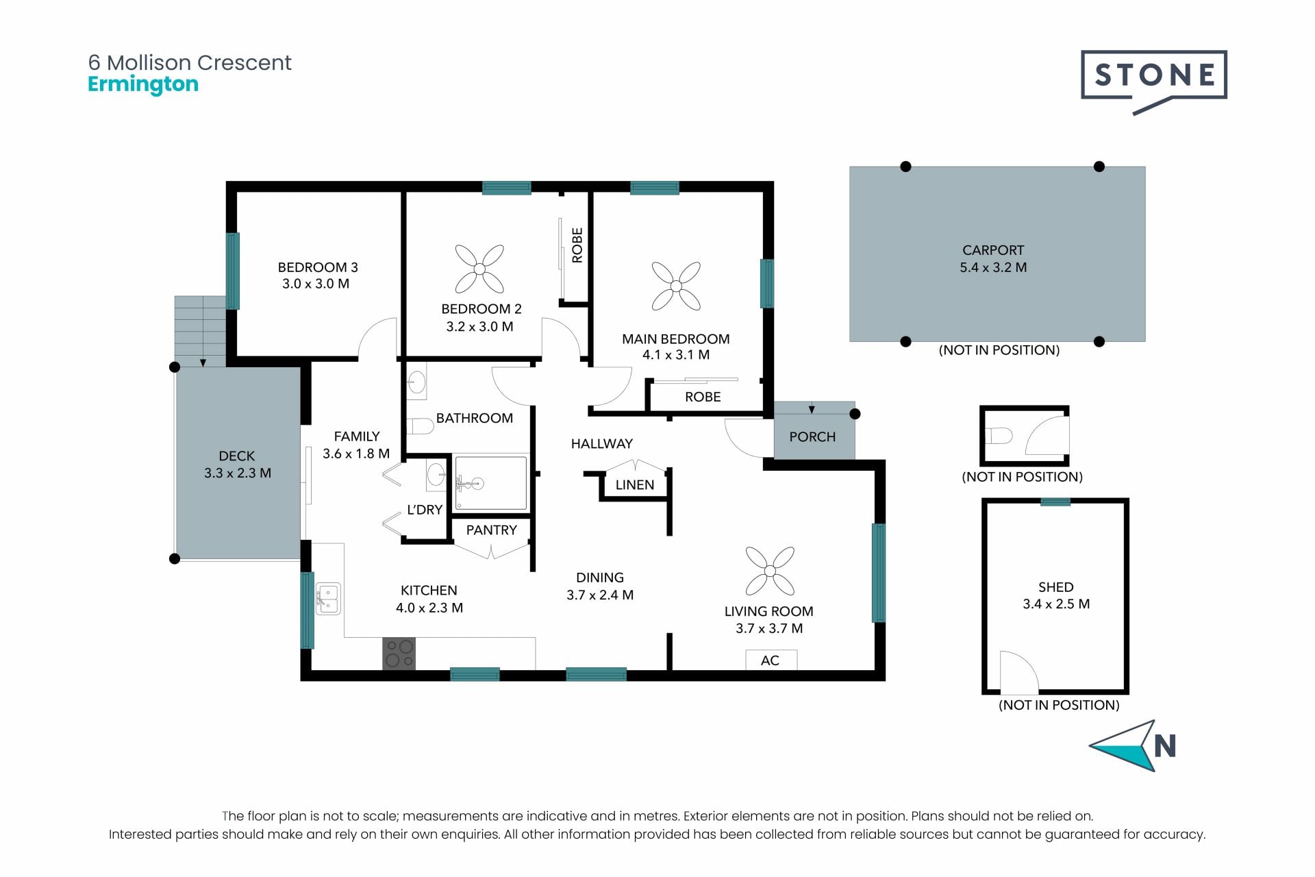 Immaculate Family Home in Prime Location