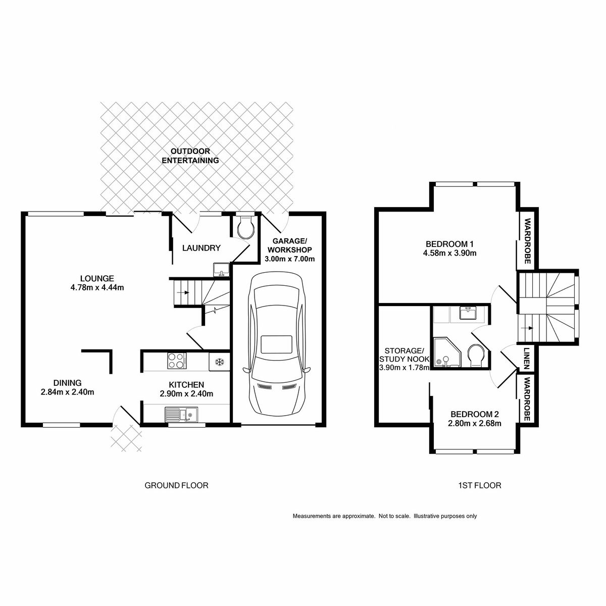 Boutique Townhouse Living