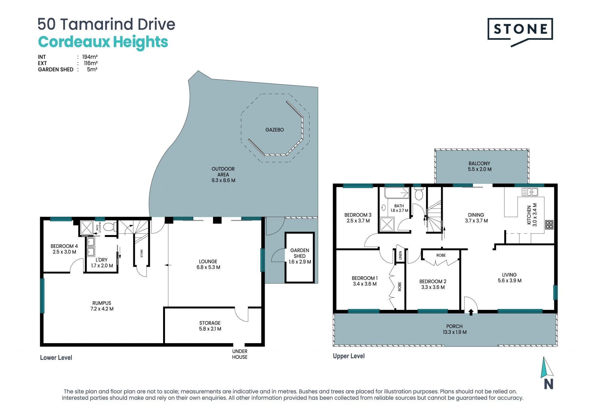 SOLD BY STONE REAL ESTATE | SARAH WARD & TAHLIA VENEGAS