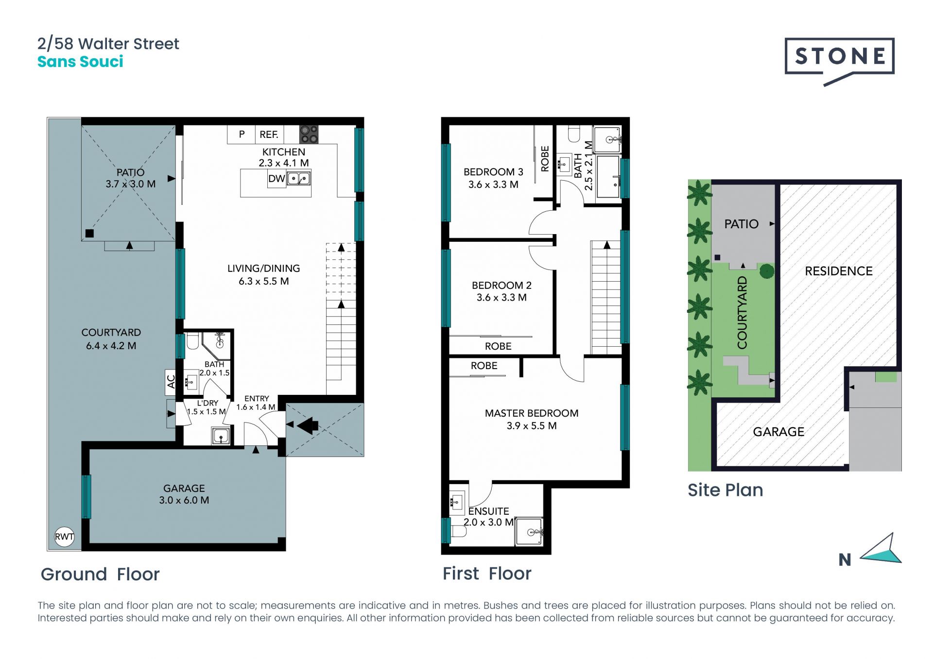 Boutique townhome with beachside convenience