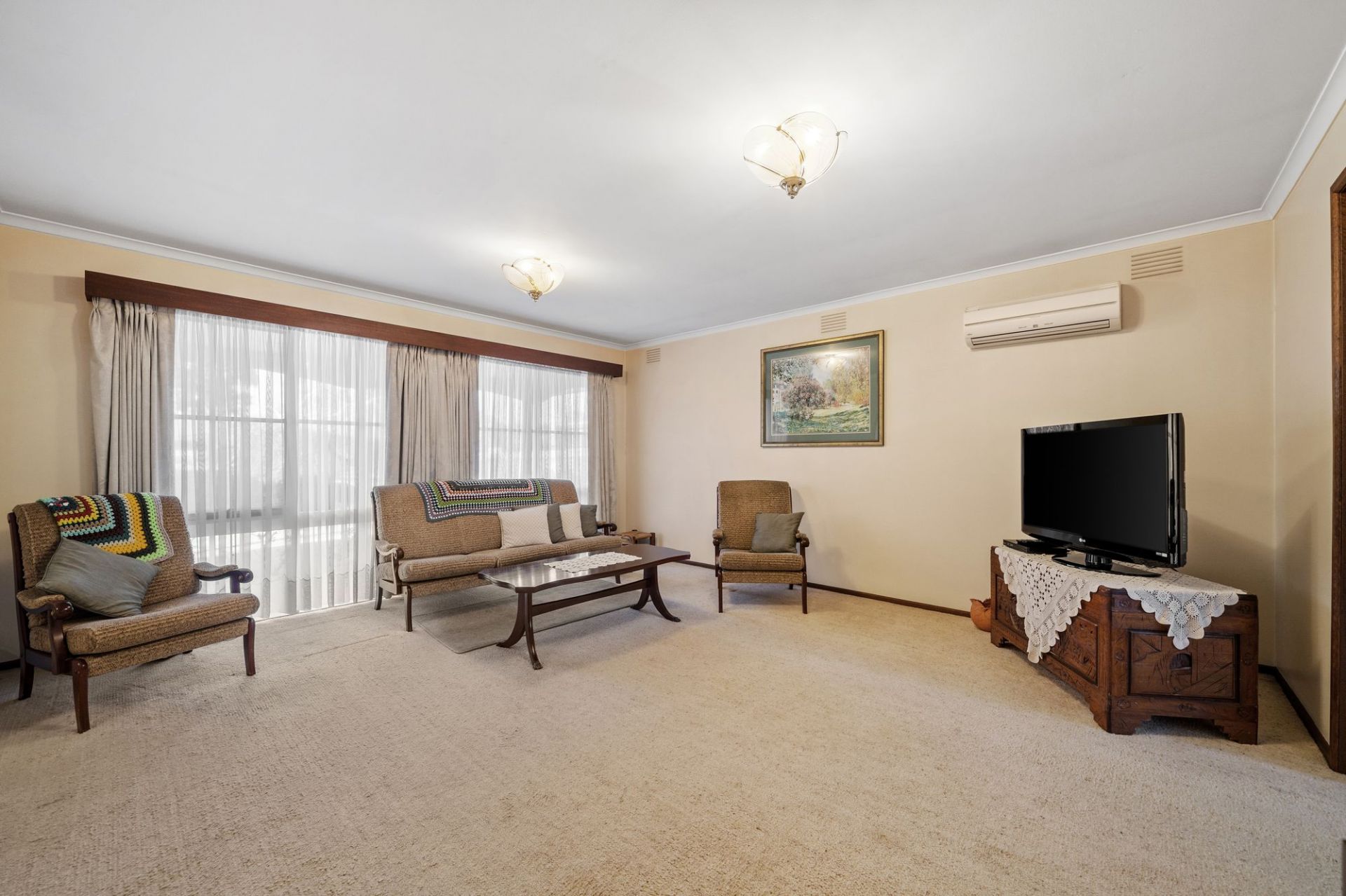 Private, Spacious and Perfectly Positioned