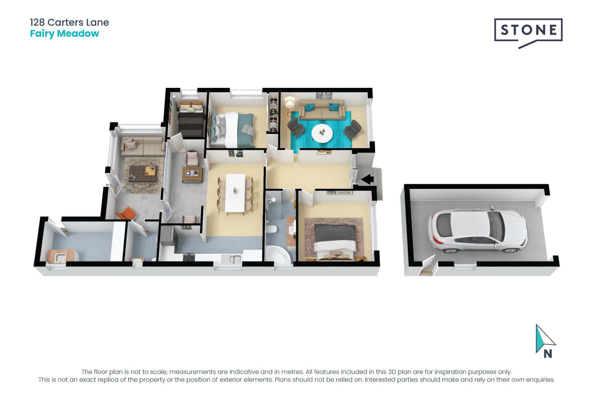 Outstanding beachside development opportunity