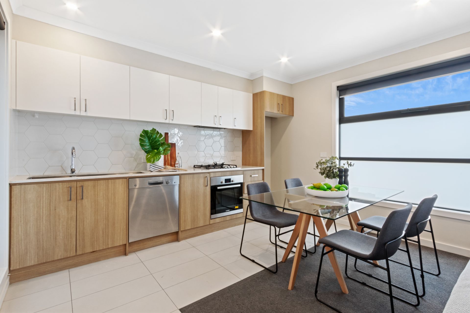 Stylish, Sophisticated, And So Well Situated