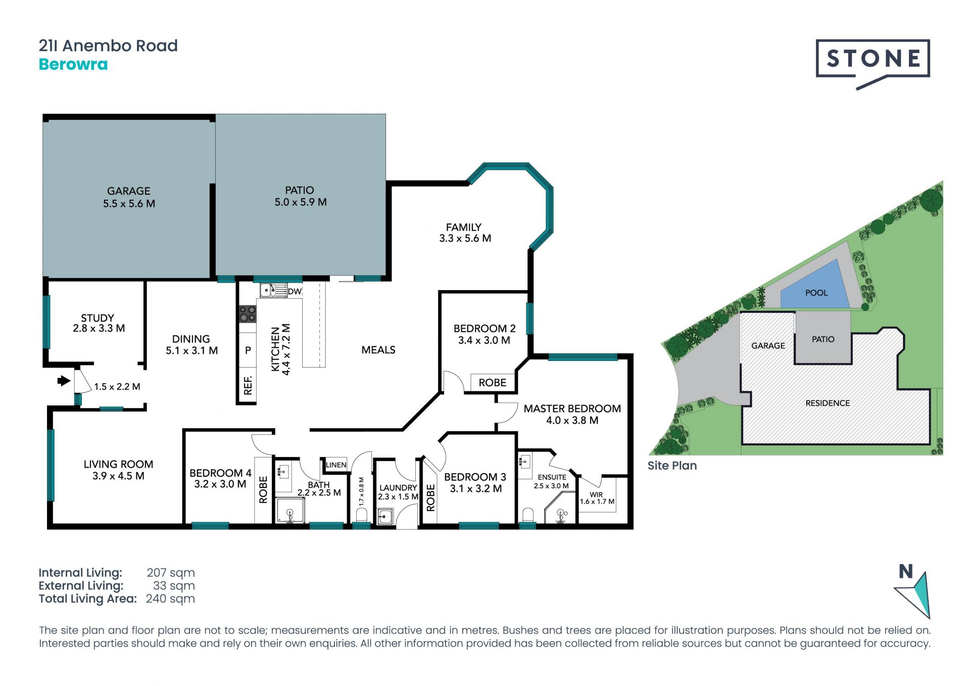 Sold by Dean and Di Finch - for further details please call