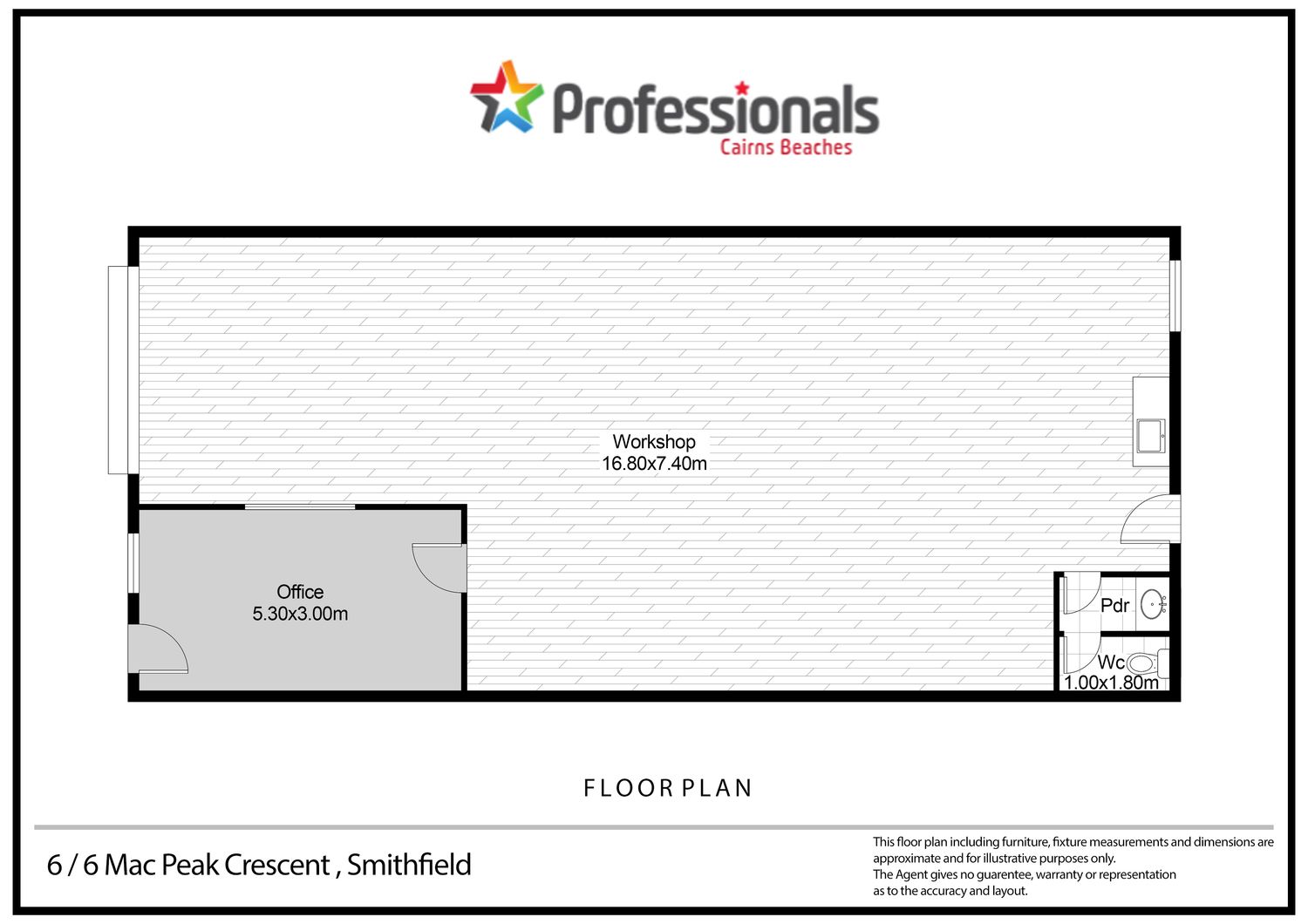 Commercial Workshop / Warehouse