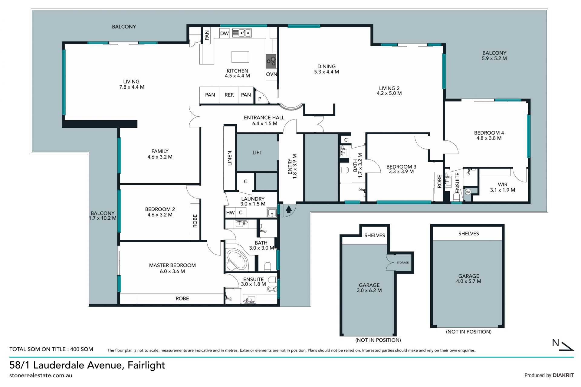 Harbourfront penthouse with 'wow' factor