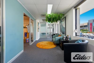 HIGH EXPOSURE OFFICE ON BROOKES STREET!