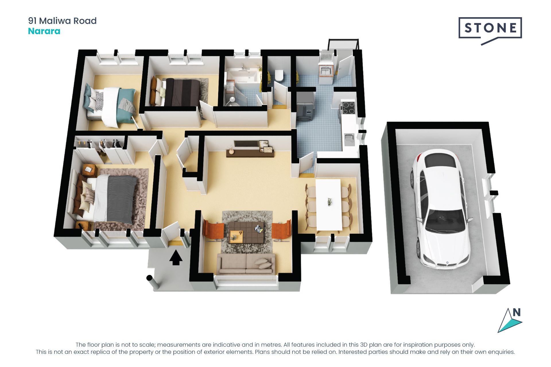 Under Contract