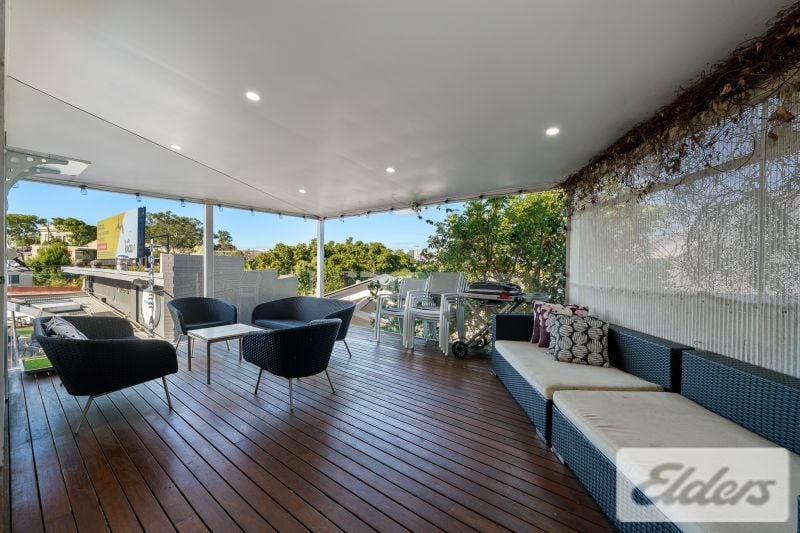 82 Latrobe Terrace, Paddington