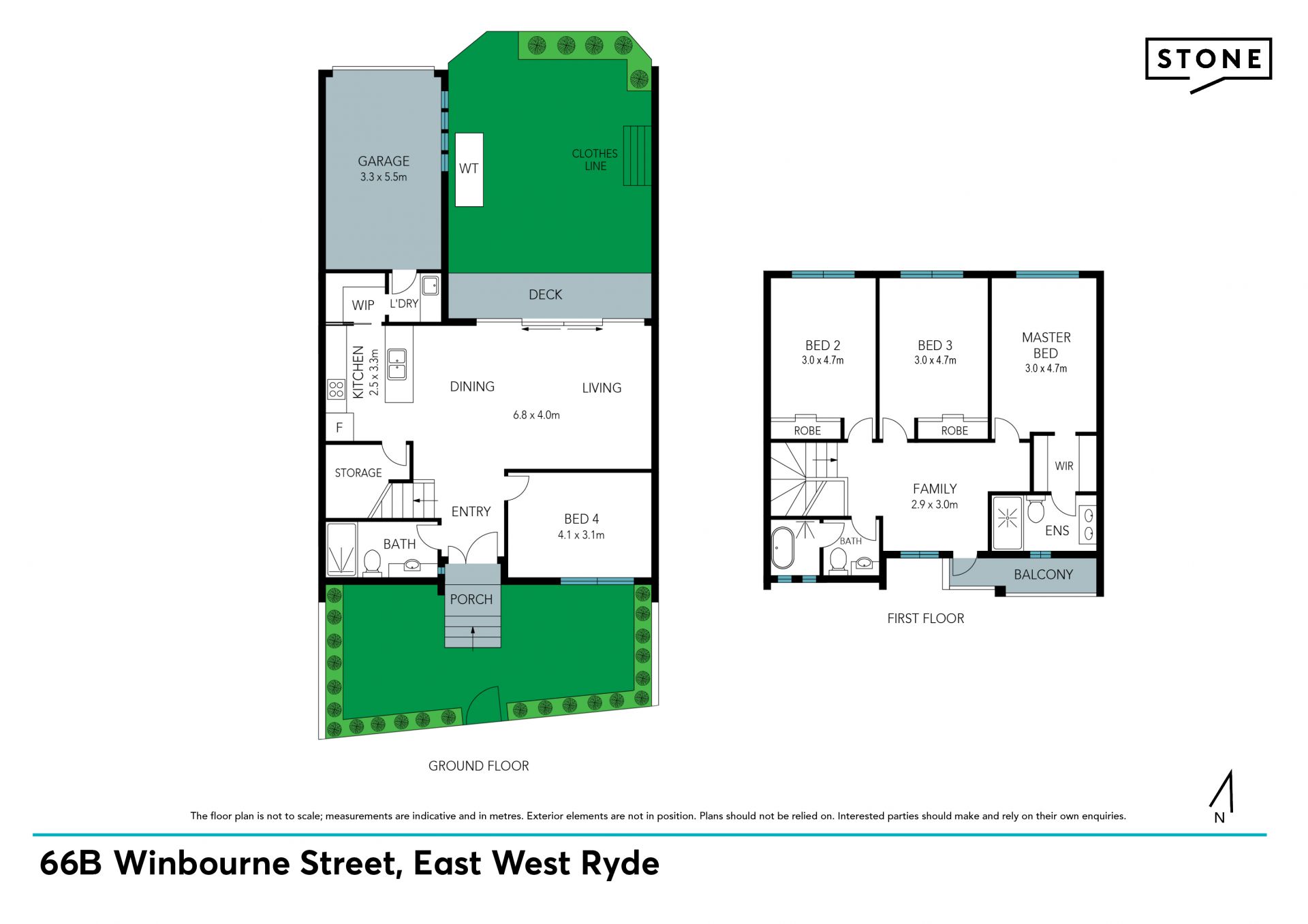 Brand New Modern Living