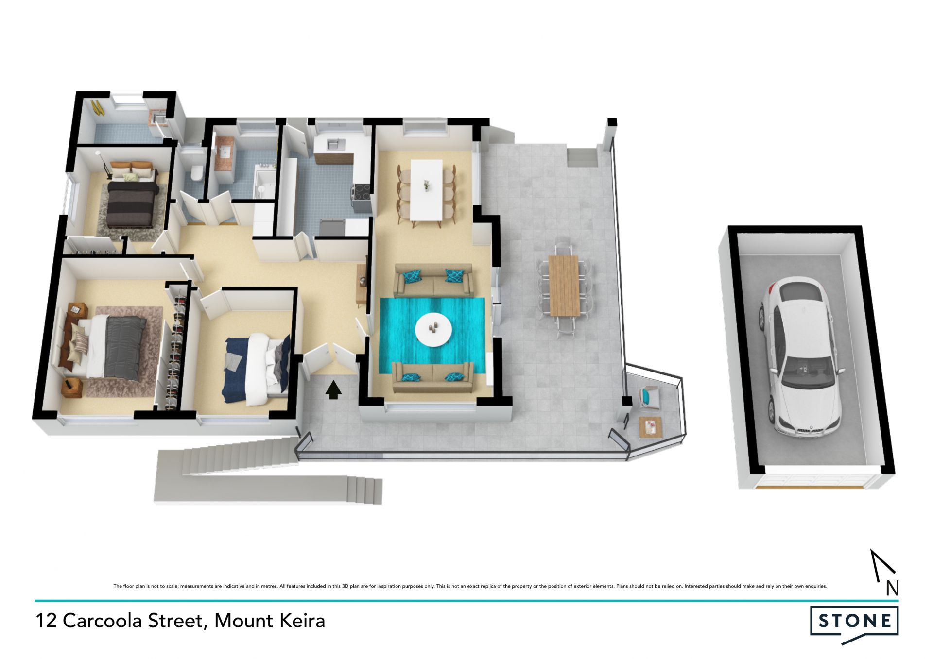 Optimum home for effortless living
