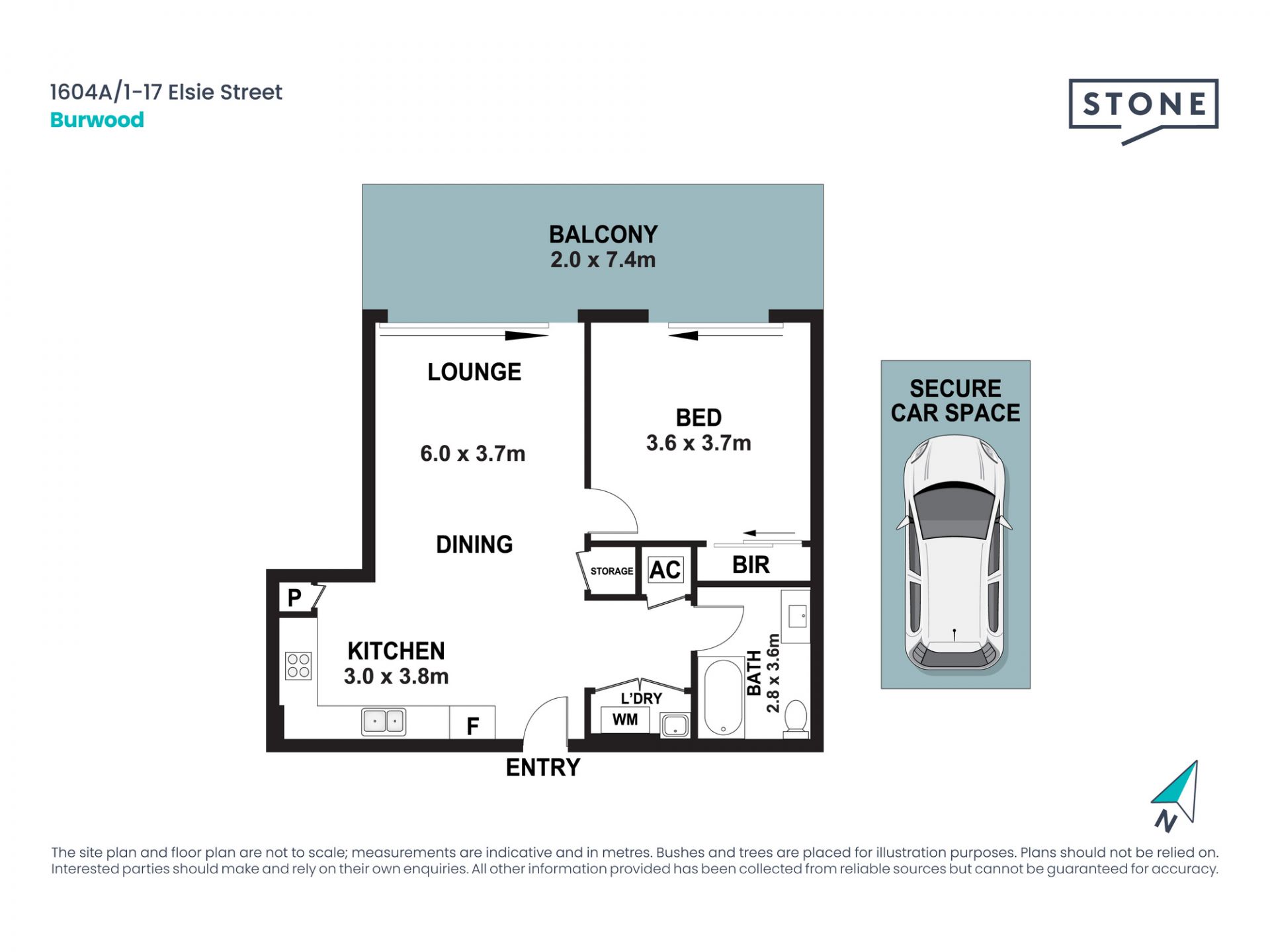 Prime Location | City Views | Harbour Bridge Firework | North-East