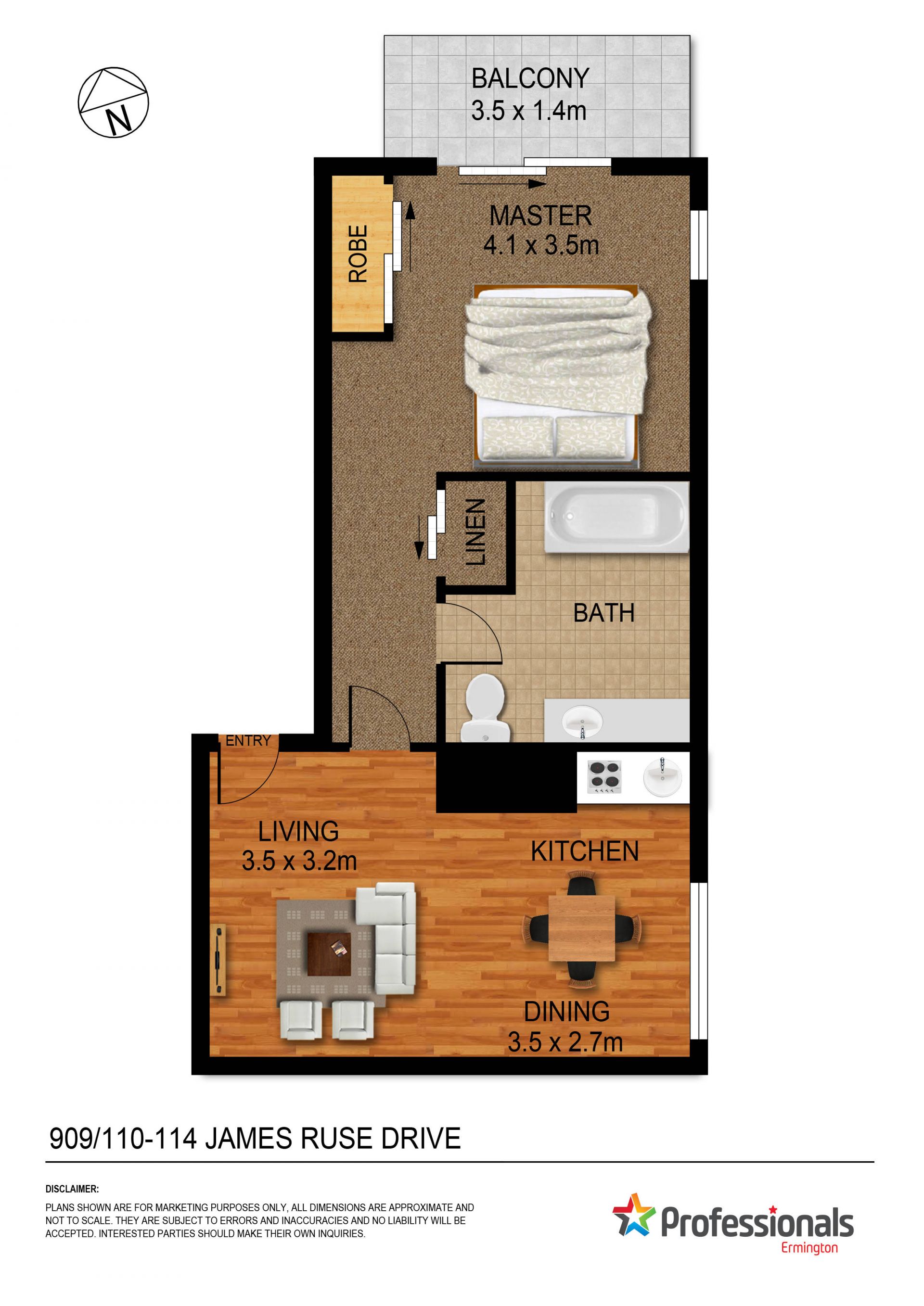 PROUDLY SOLD BY MAJD JERJEES!