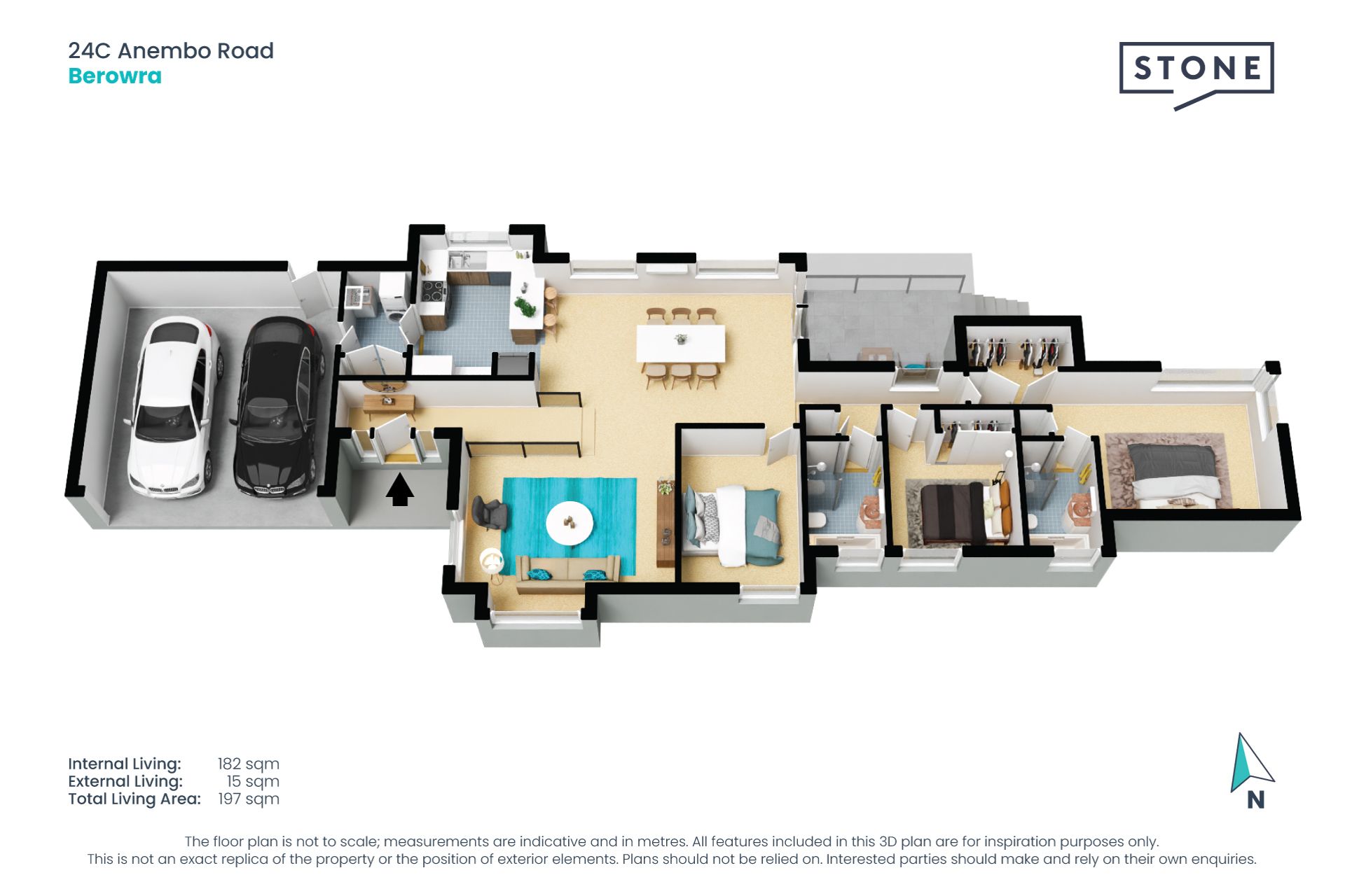 Sold by Dean and Di Finch for further details please call