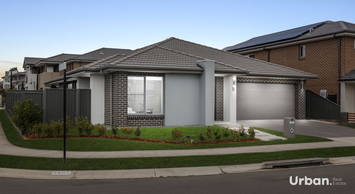 Marsden Park 9 Waley Street