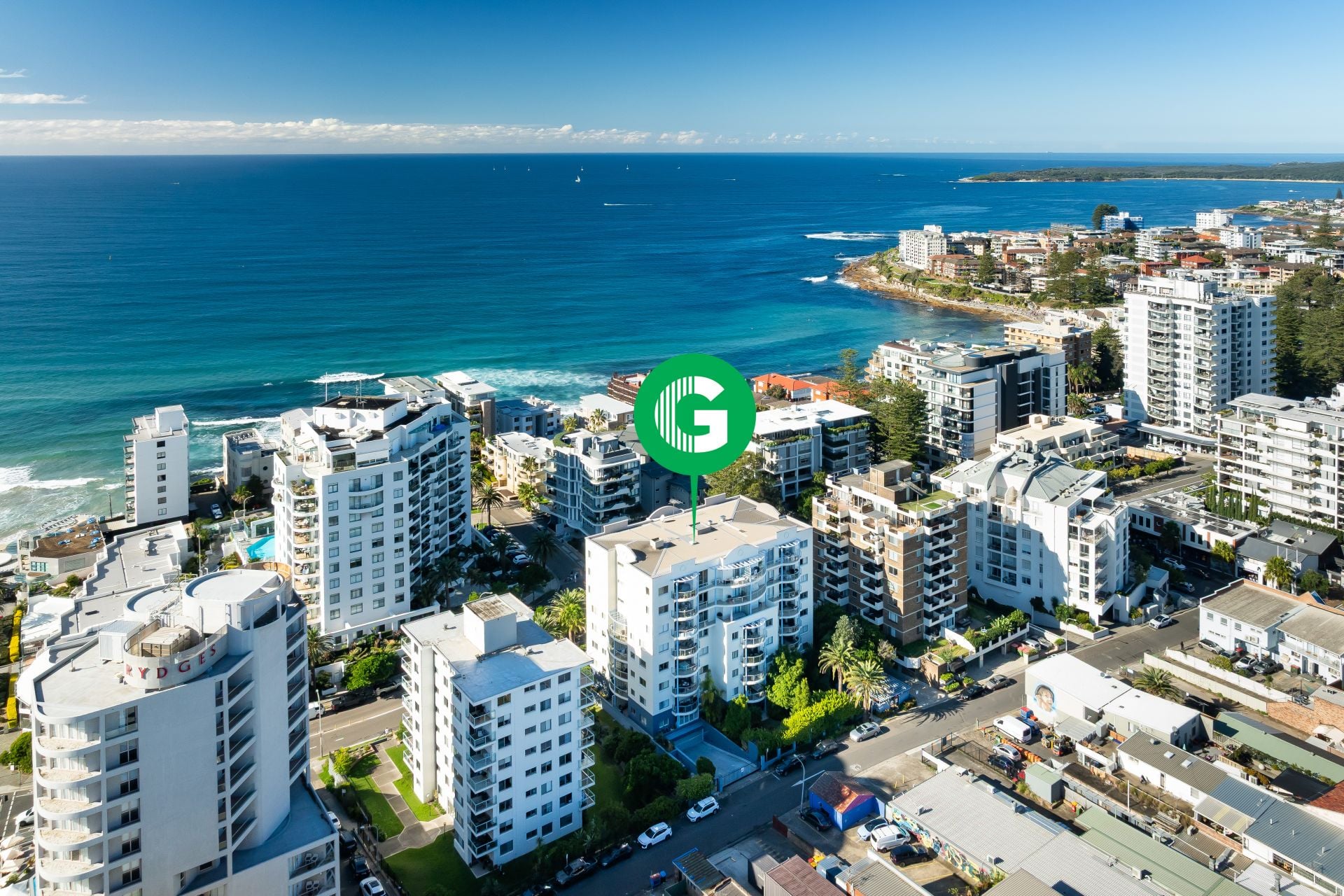 401/7-11 Gerrale Street, Cronulla, Cronulla - Image 1