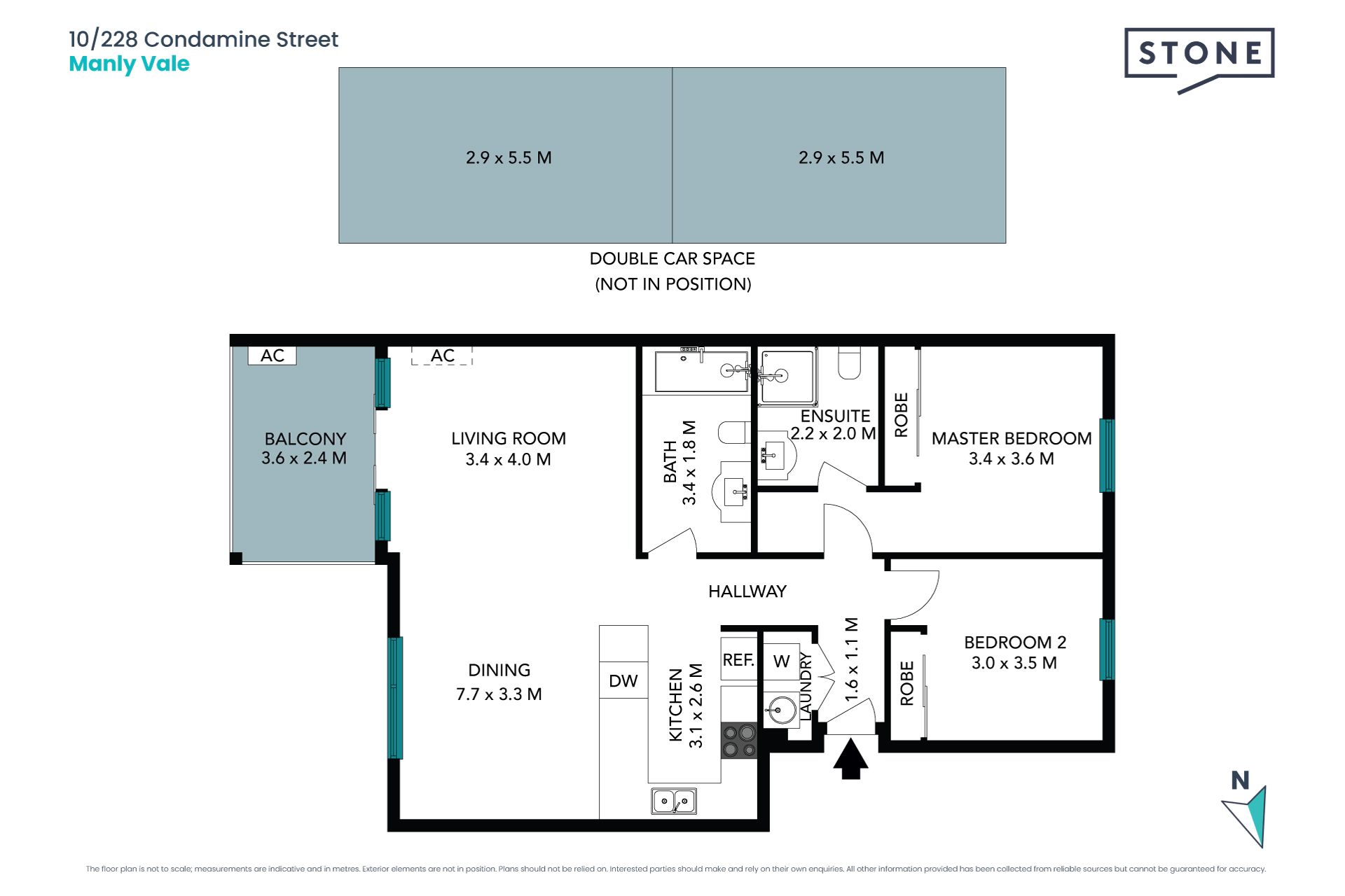 Extra spacious and super central whisper quiet hideaway