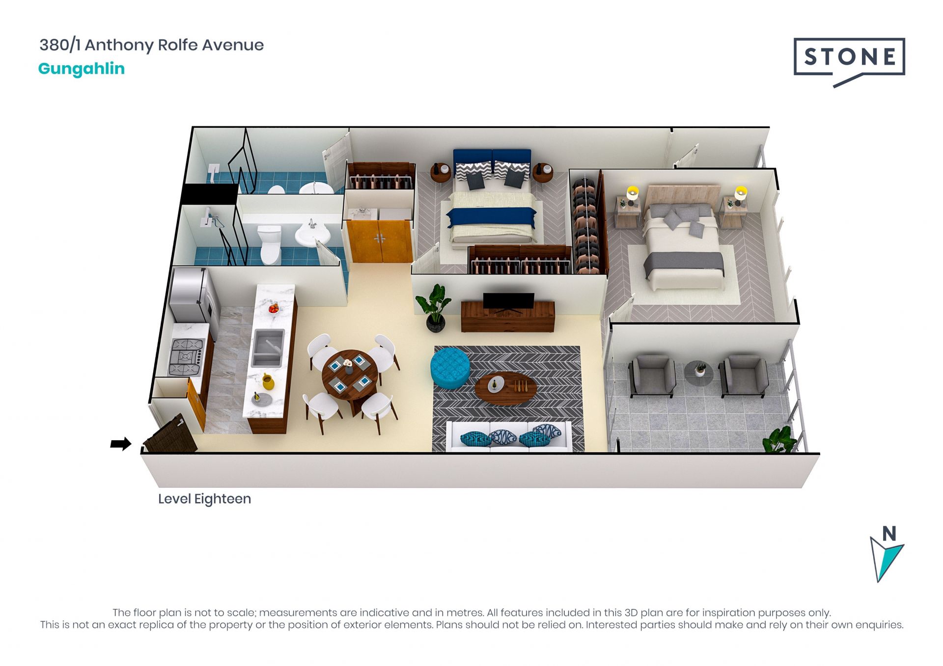 Resort living in an ideal location!