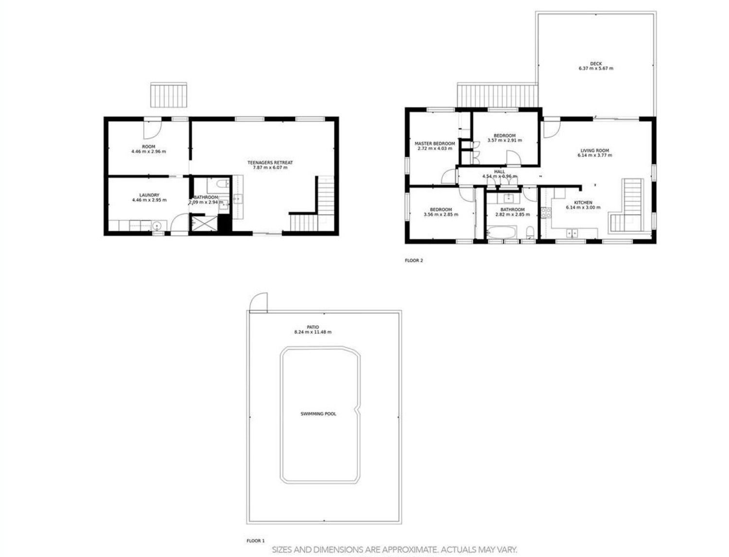 Motivated Seller - Large Home with Pool & Separate Living Zones!