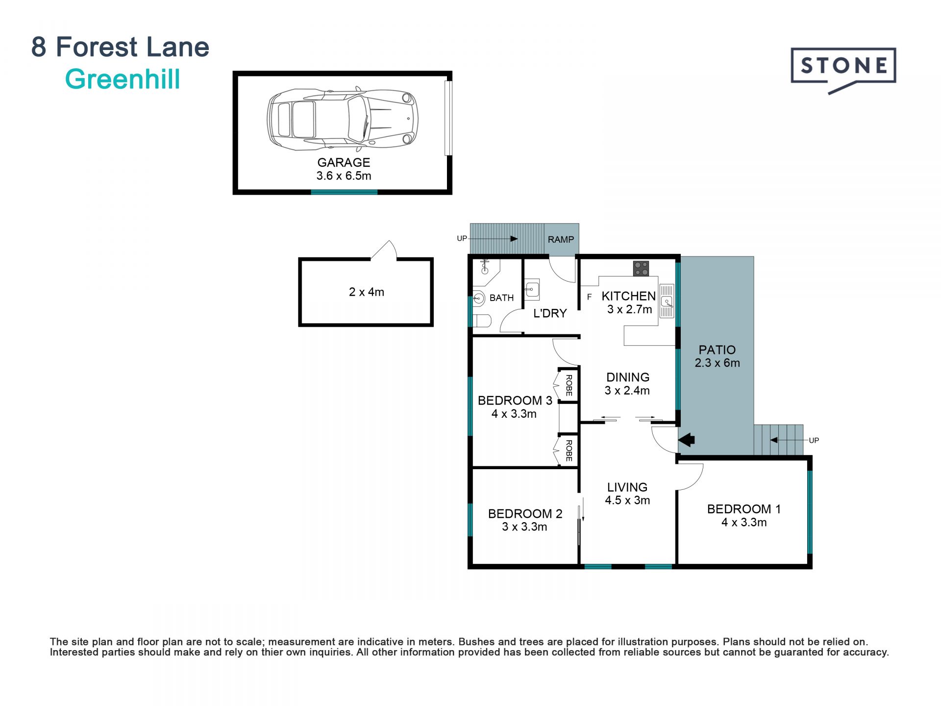 Neat & Tidy - Well Loved 3 Bedroom Home!