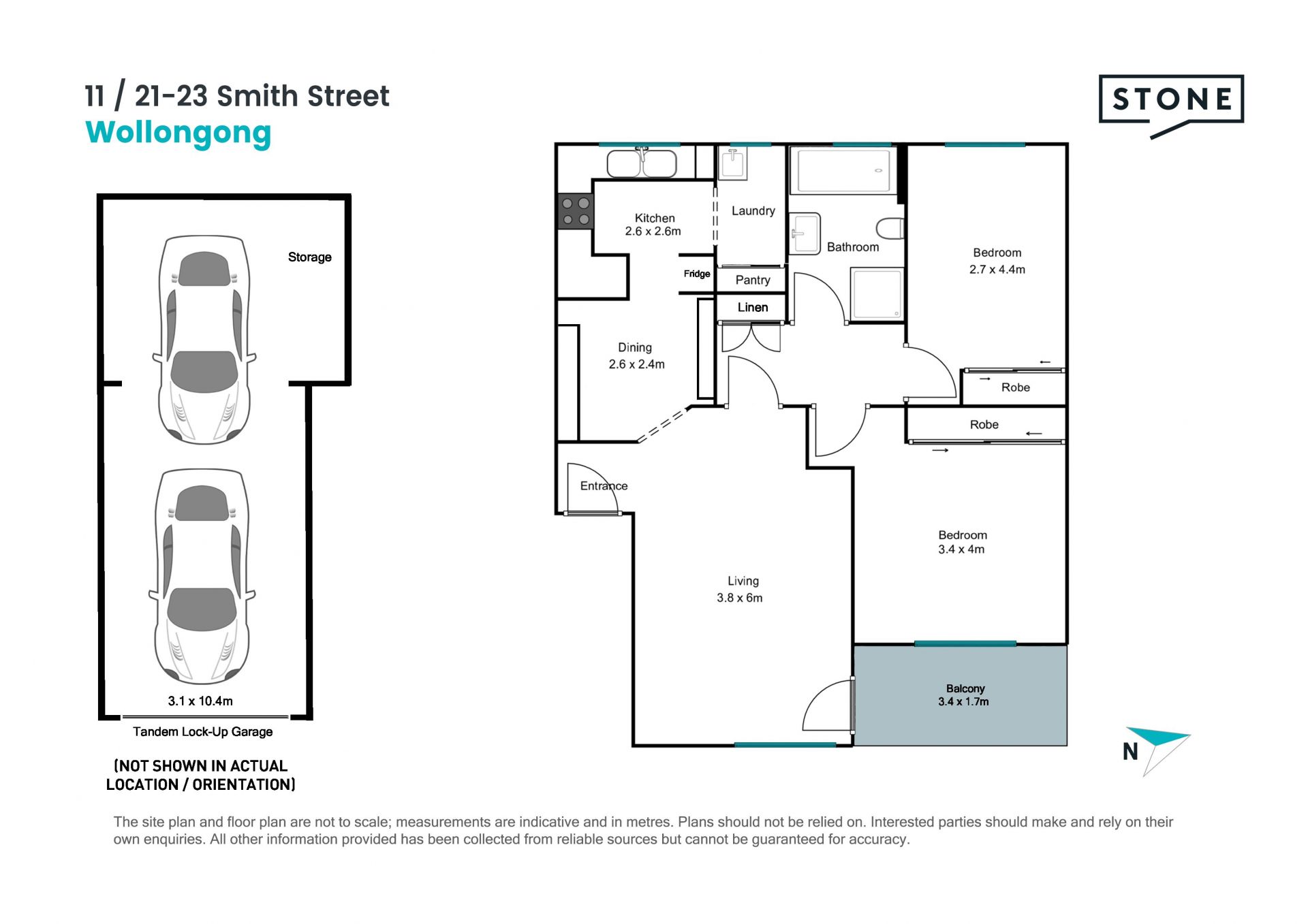 Enviable lifestyle steps from harbour & City Beach